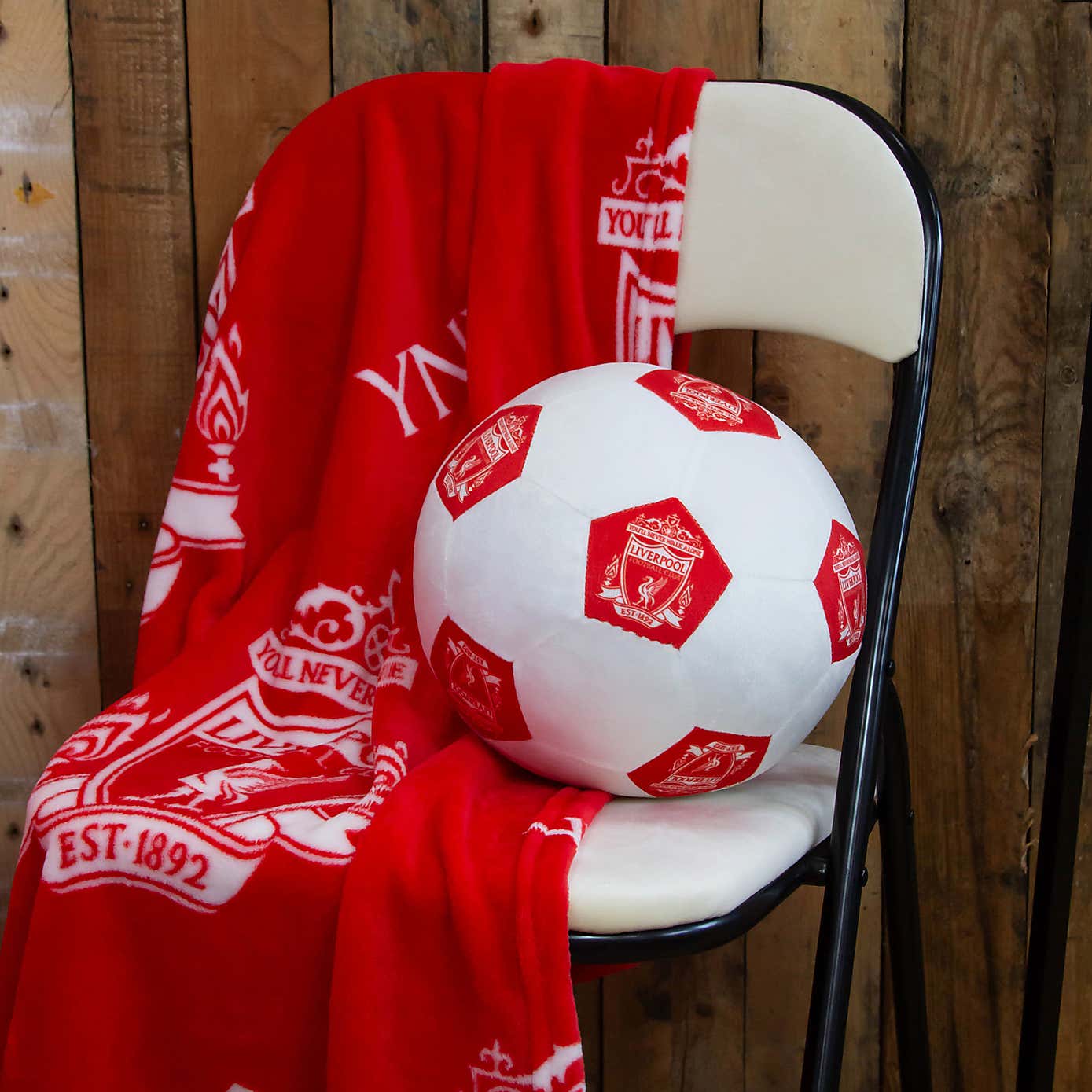 Mercedes Stealth Fleece Blanket