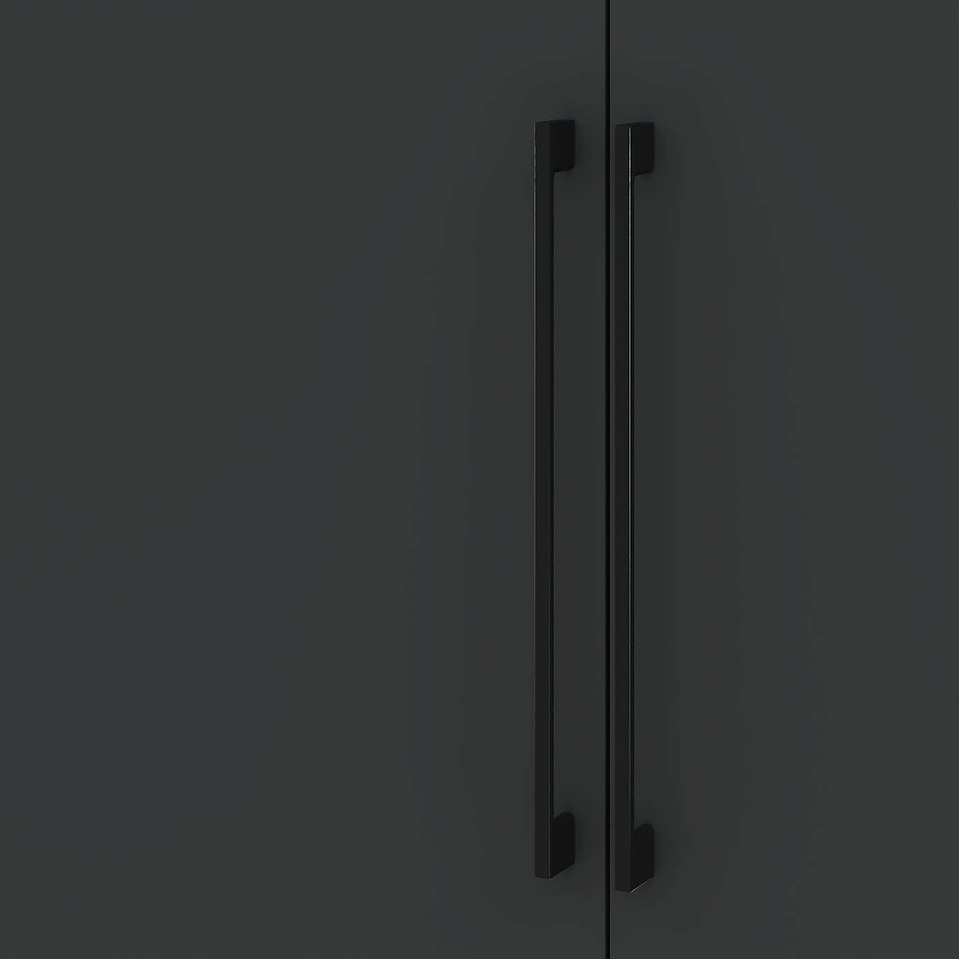 Foster Triple 3 Drawer Wardrobe