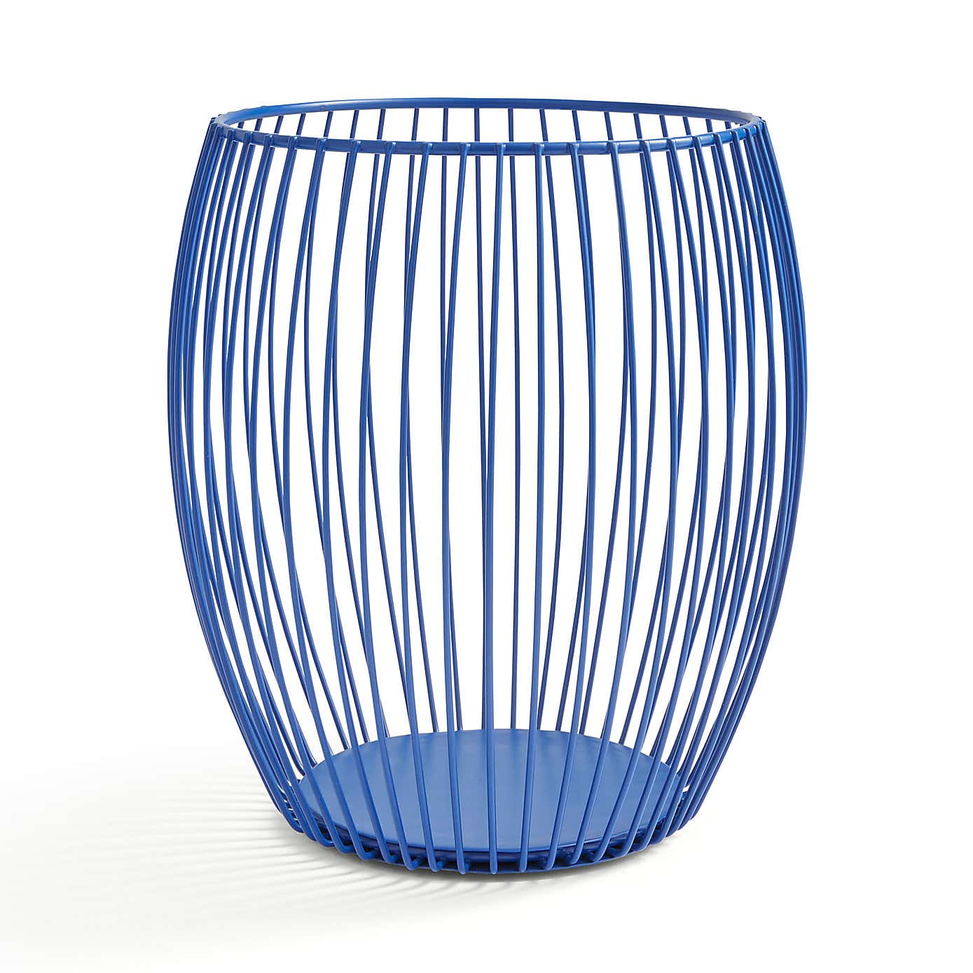 Elements Metal Wire Utensil Pot