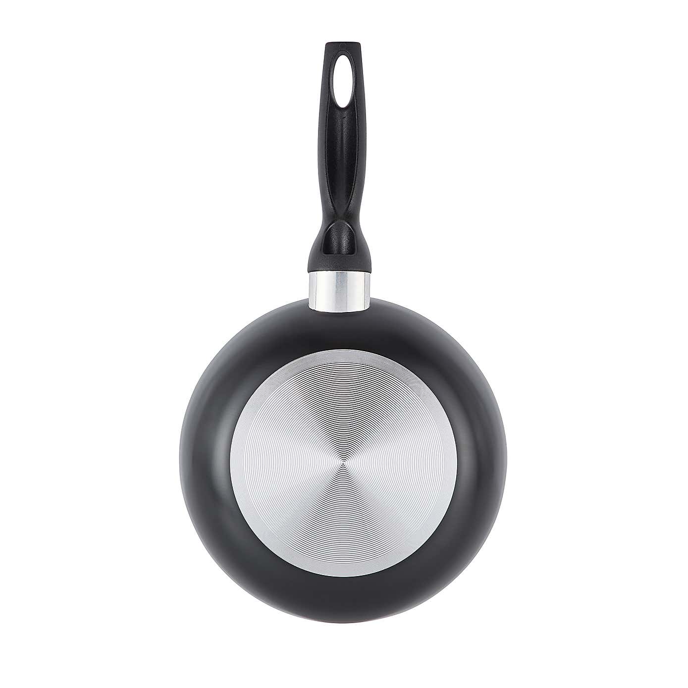 Essentials Non-Stick Aluminium Egg Poacher