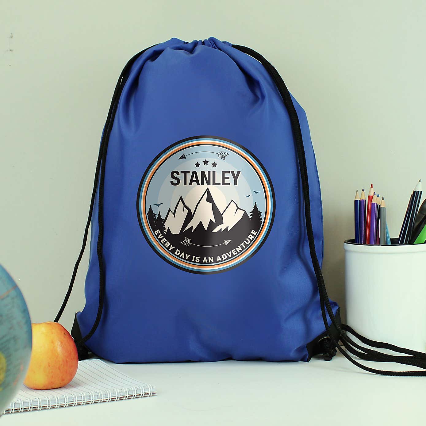 Personalised Adventure Kit Bag