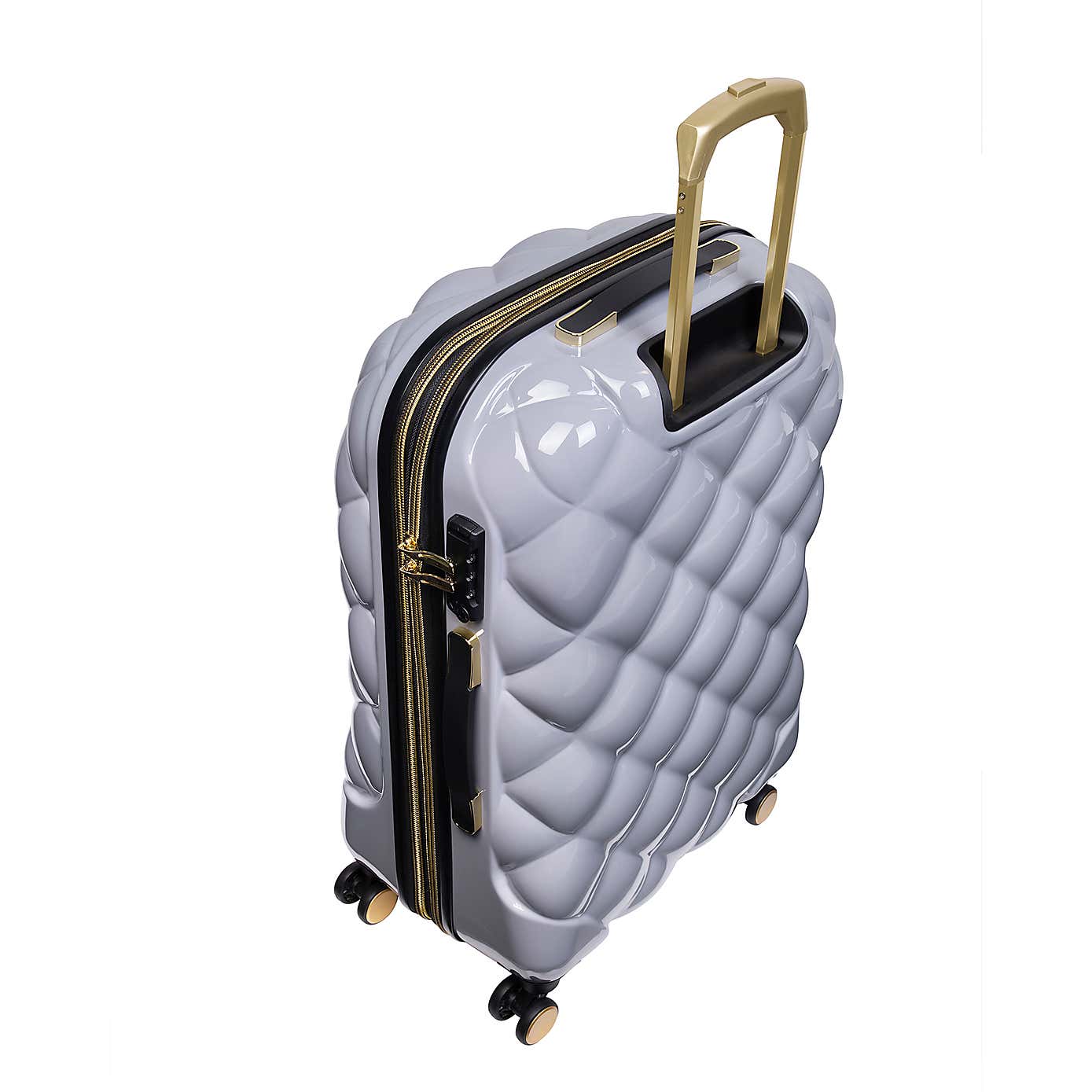 IT Luggage St Tropez Hard Shell Suitcase