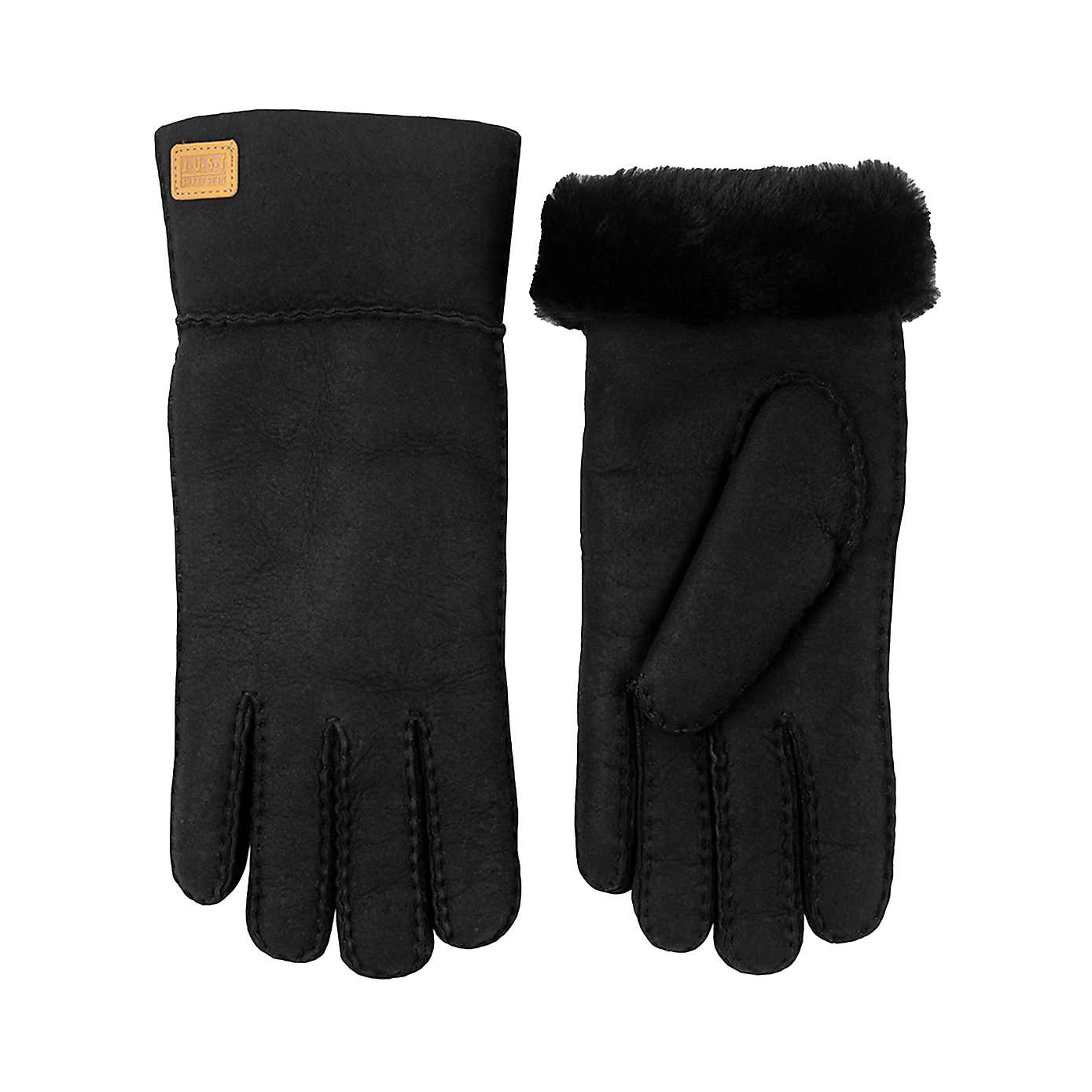 Just Sheepskin Ladies Charlotte Sheepskin Gloves