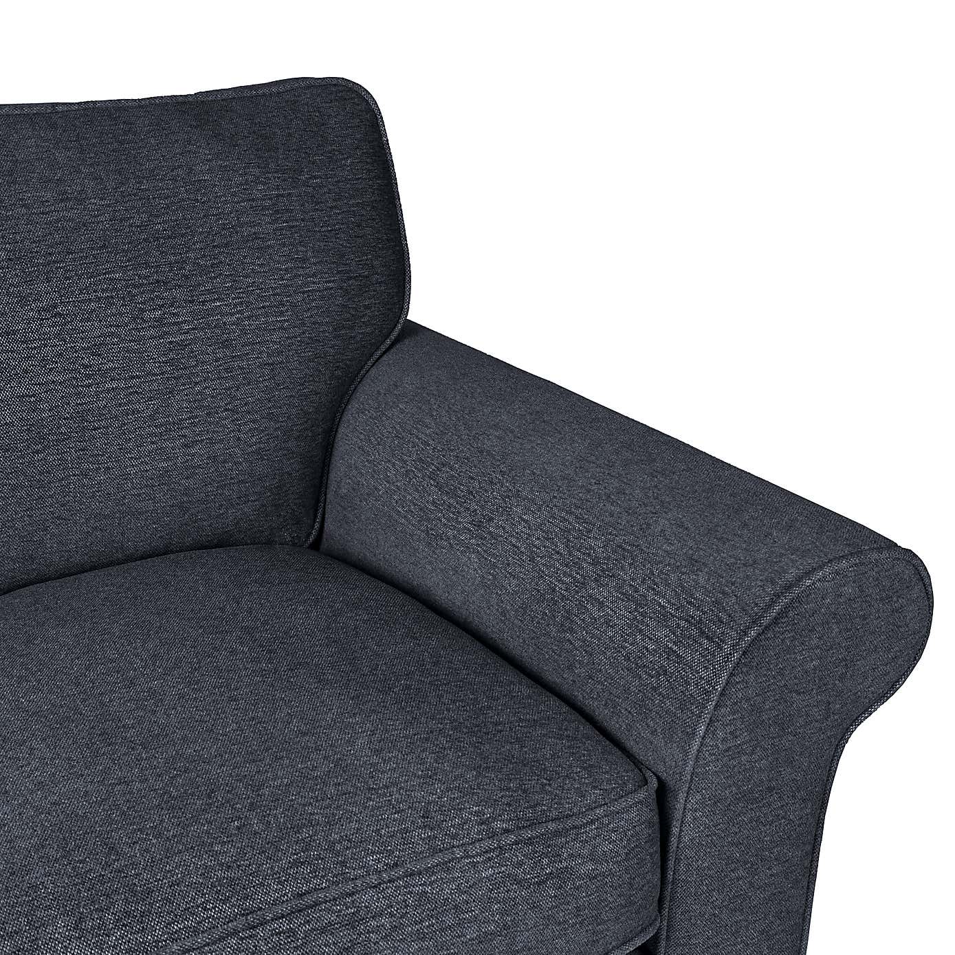 Rosa Fabric 3 Seater Sofa