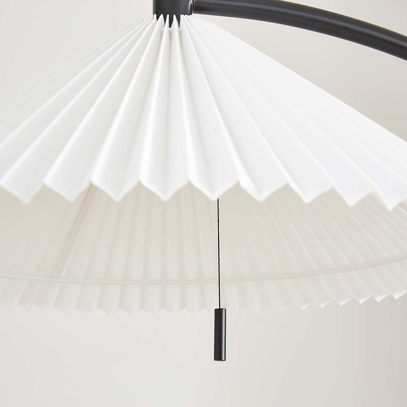 Arch Mid Century Floor Lamp