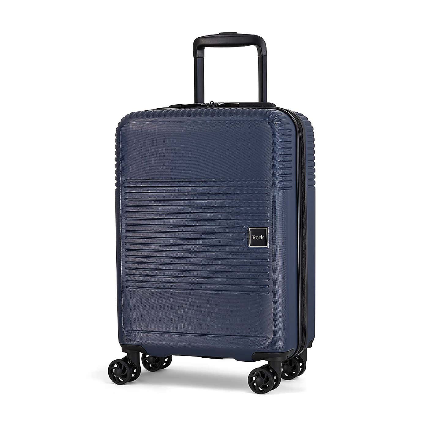 Rock Luggage Lincoln Hard Shell Suitcase