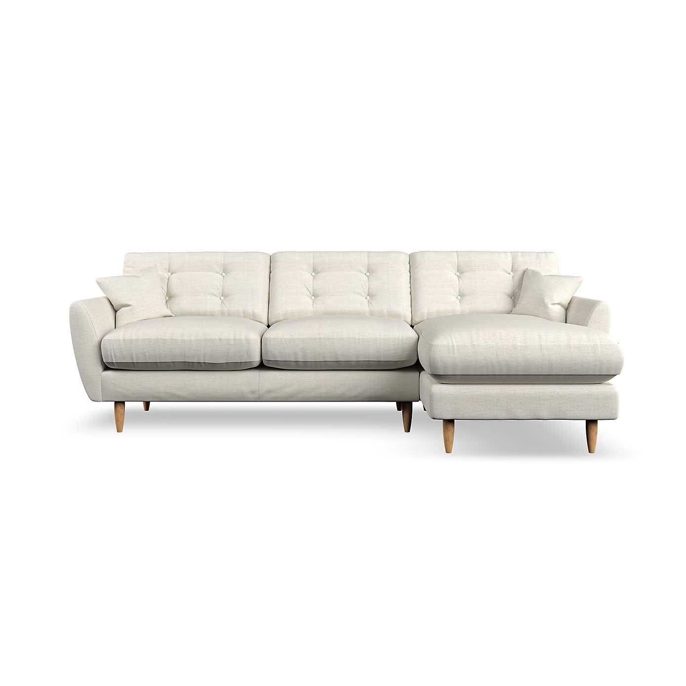 Anders 4 Seater Corner Chaise Sofa
