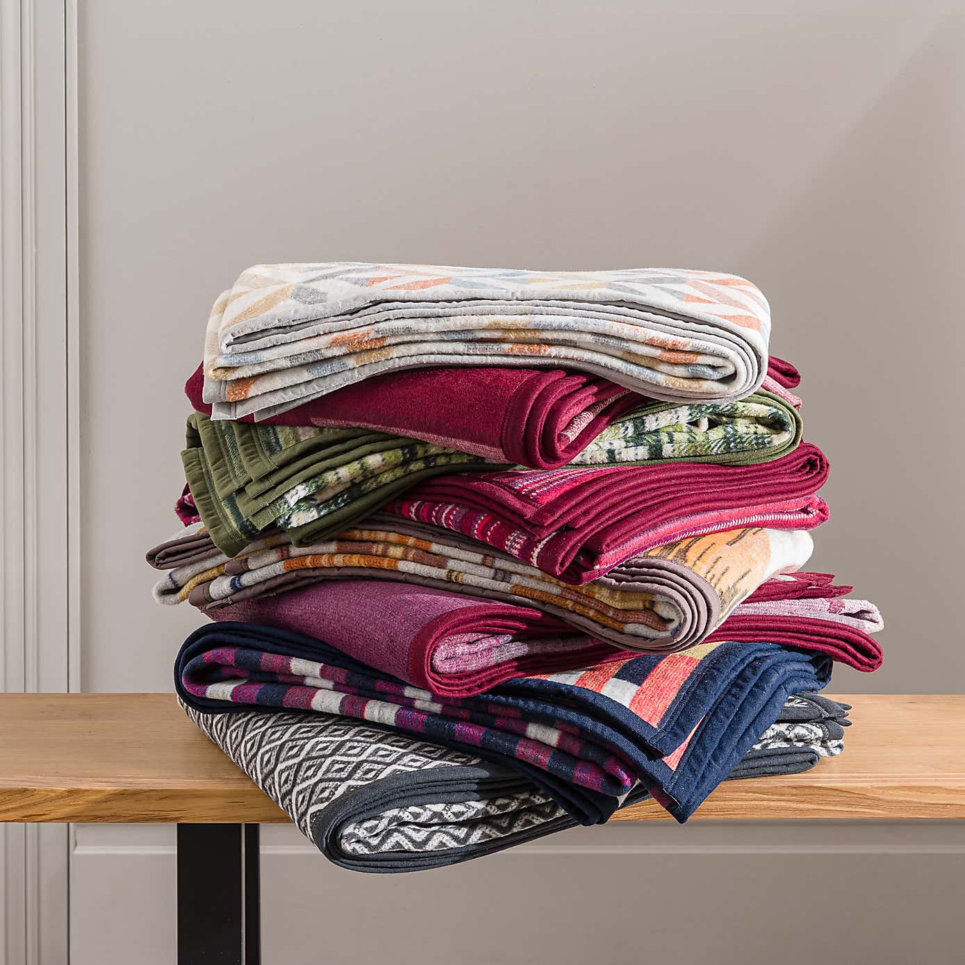 Supersoft Enigmatic Cotton Blanket