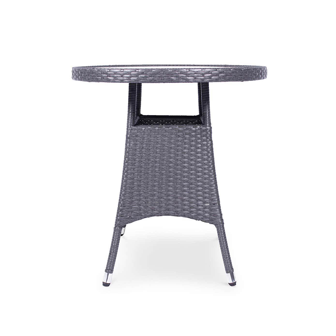 A.Mir Malaga Outdoor Stacking Bistro Set