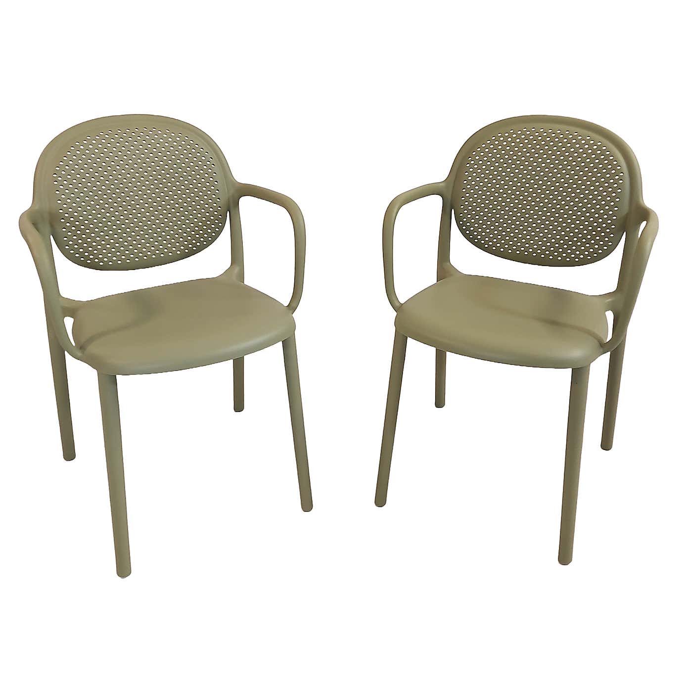 Modura Stina Set of 2 Chairs