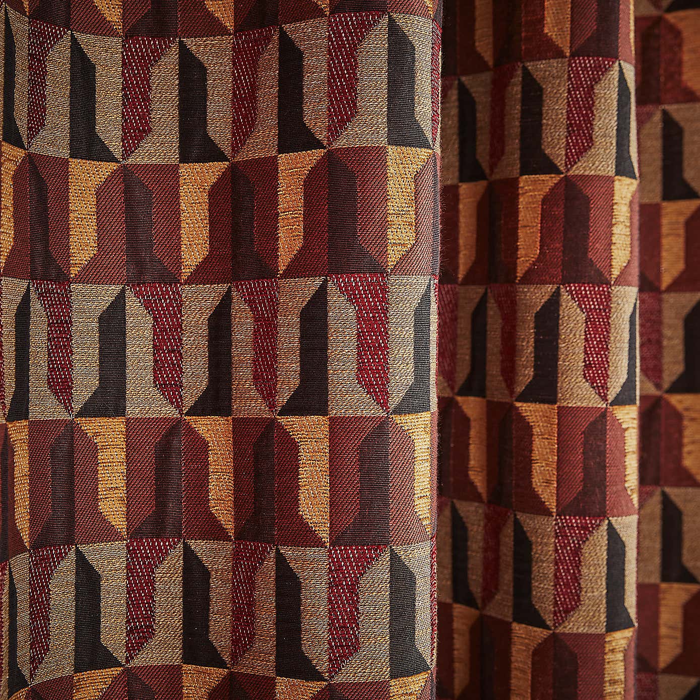 Regent Eyelet Curtains