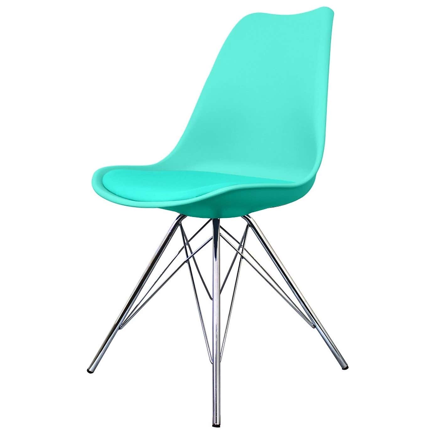 Fusion Living Soho Plastic Dining Chair