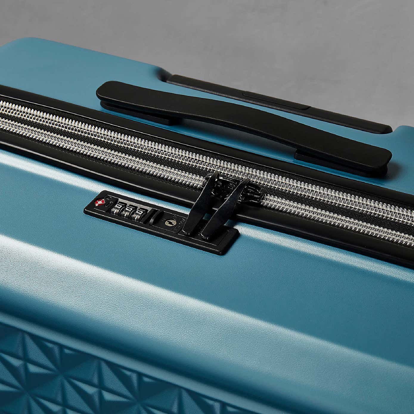 Rock Luggage Maya Set of 3 Hard Shell Suitcases