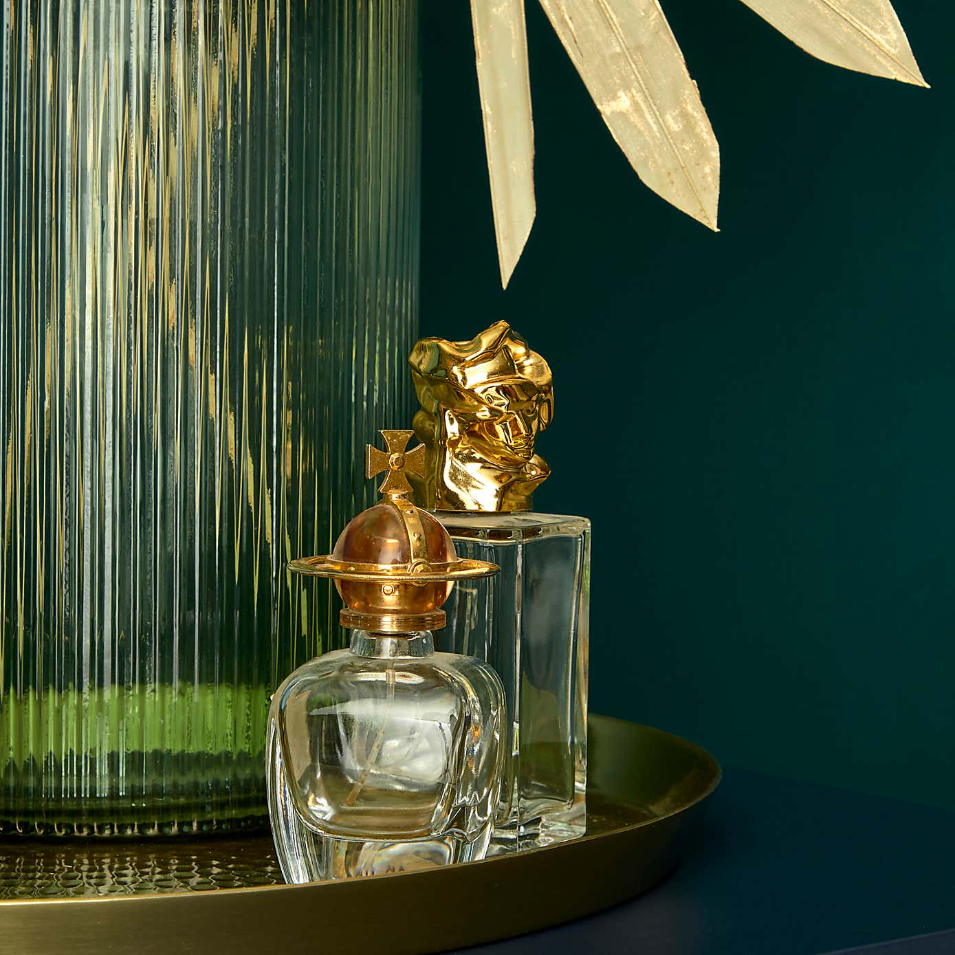 Dunelm Peacock Matt Emulsion Paint