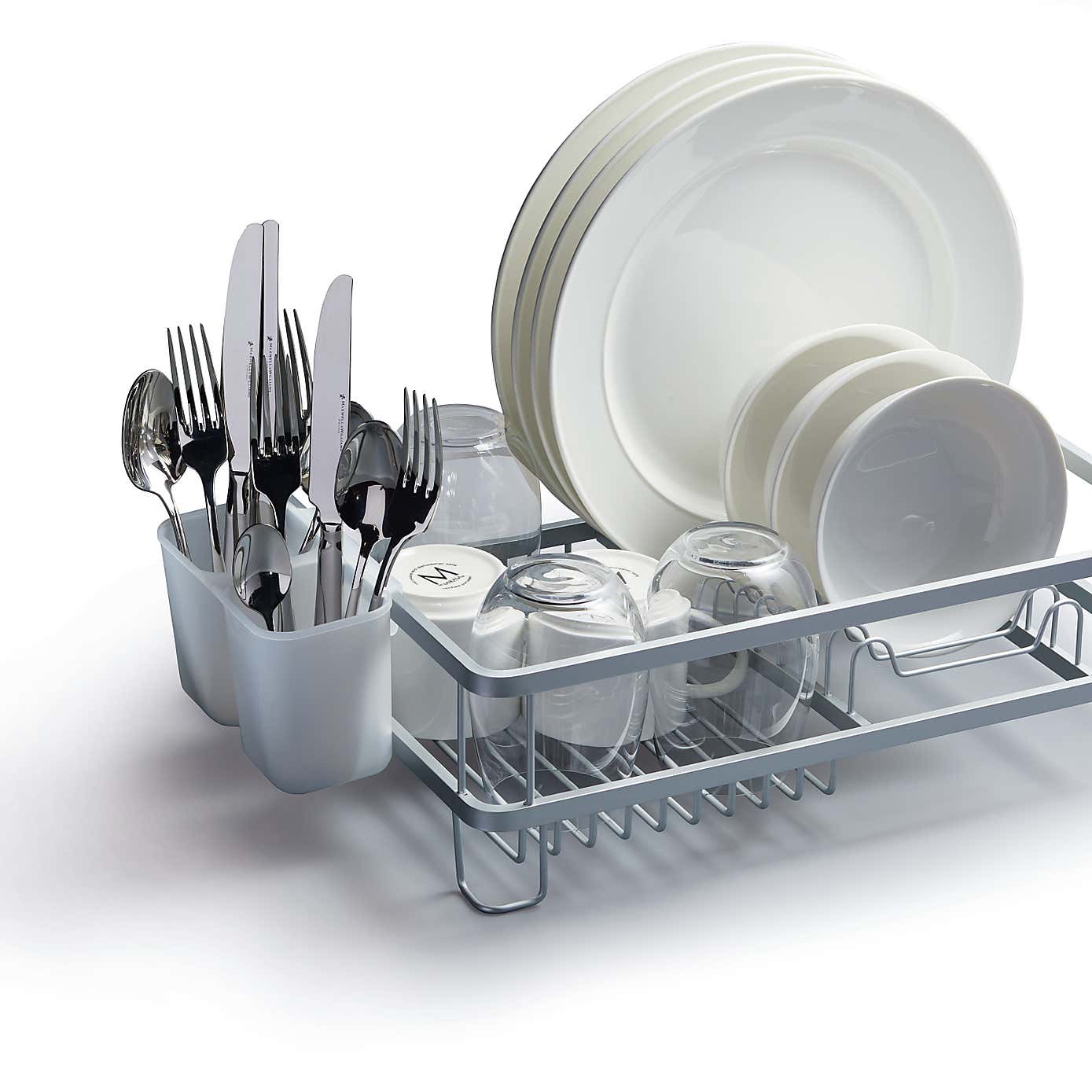 MasterClass Anti-Rust Dish Drainer