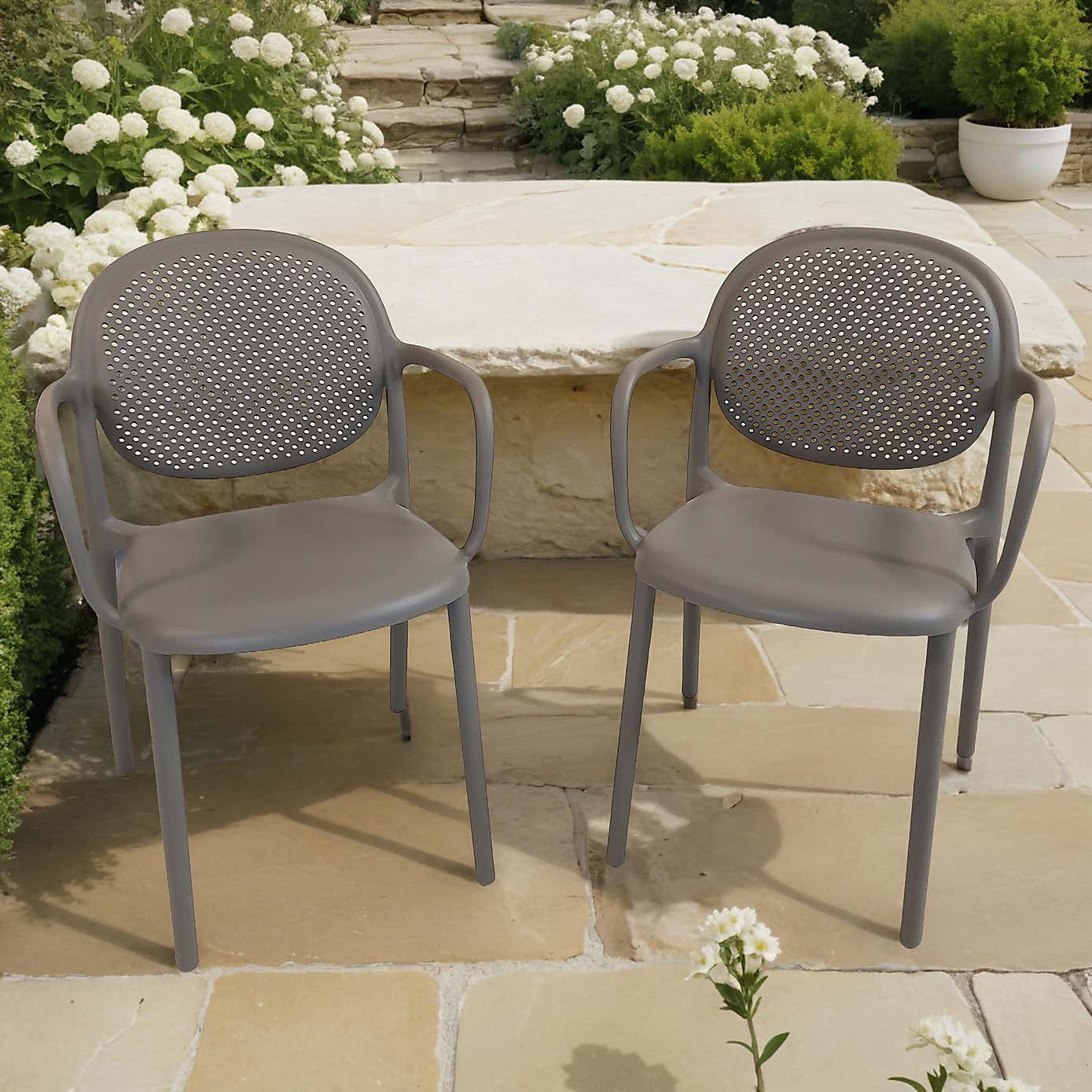 Modura Stina Set of 2 Chairs