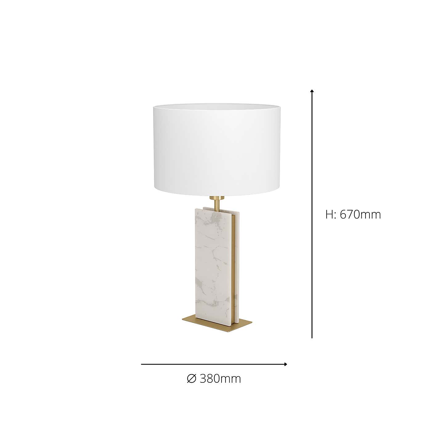 EGLO Belesar Table Lamp