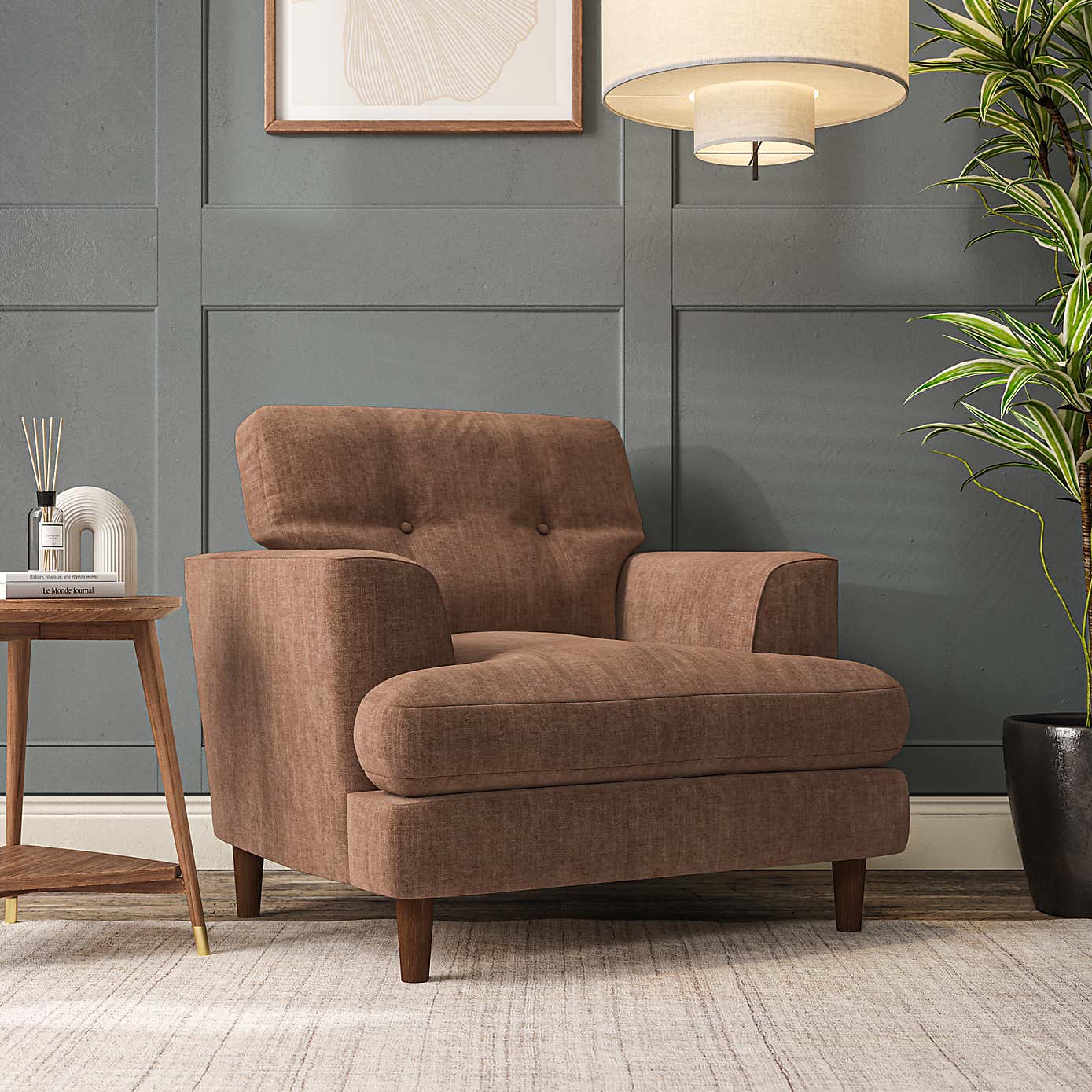 Cooper Armchair