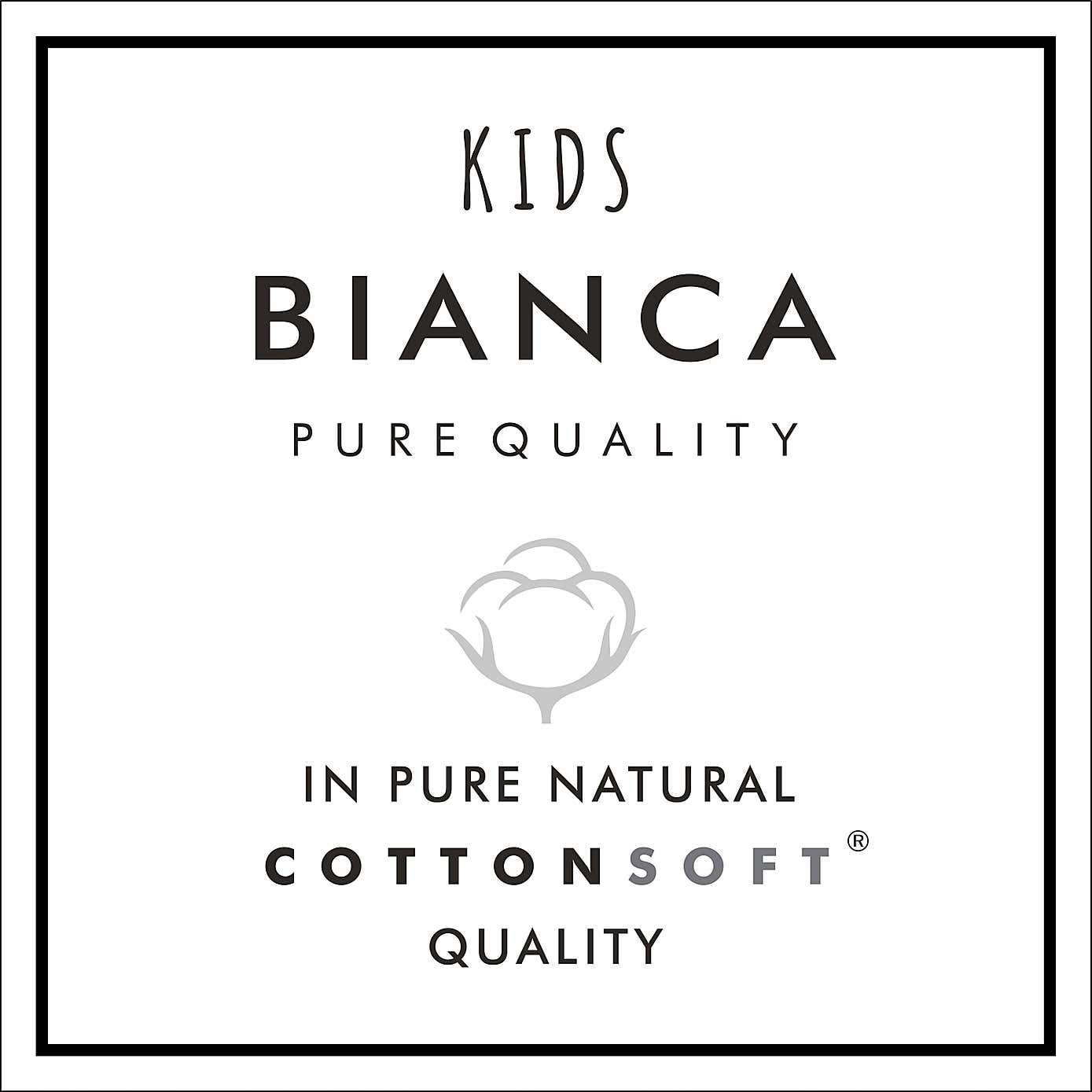 Bianca Transport Cotton Fitted Sheet