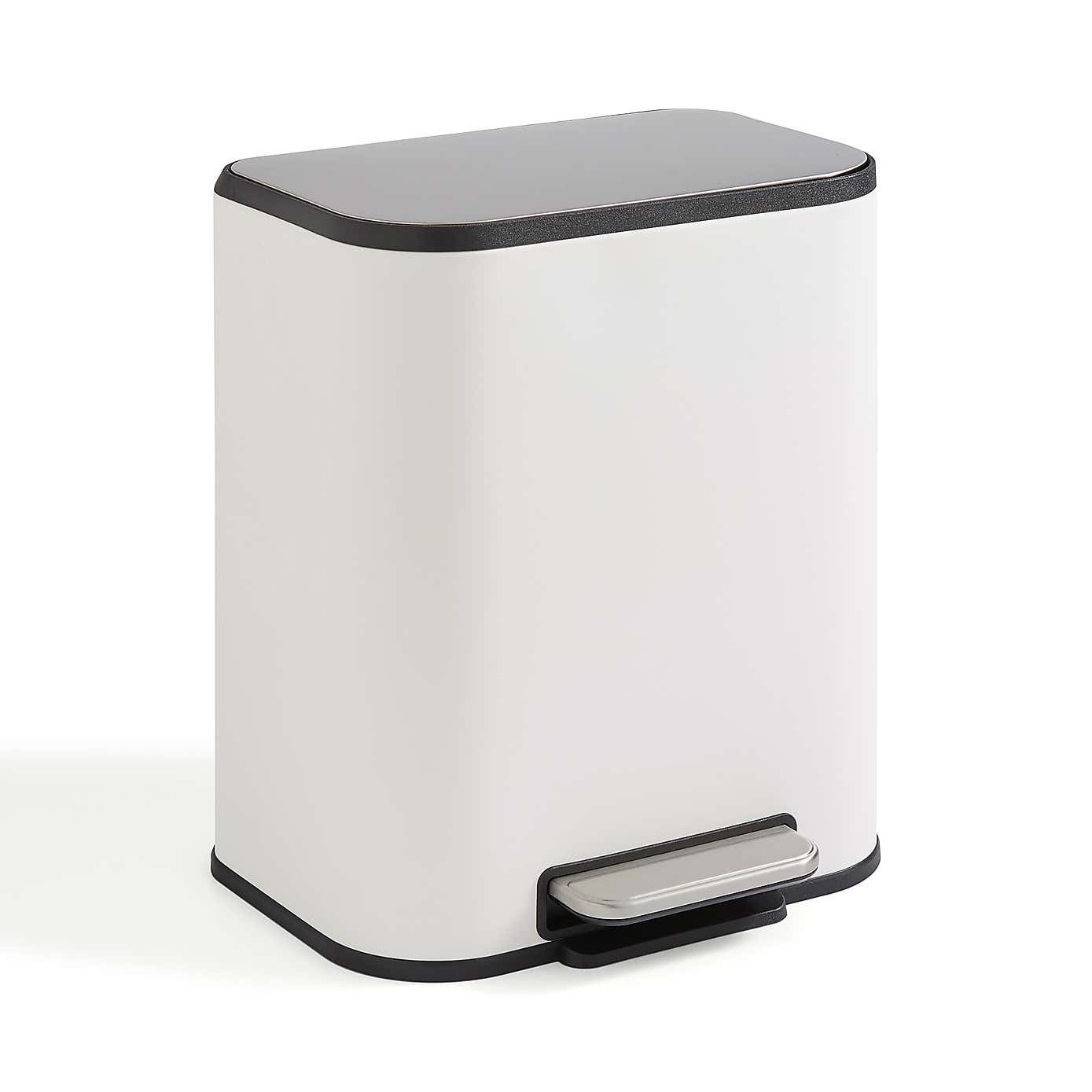 Sleek Soft Touch 20L Bin
