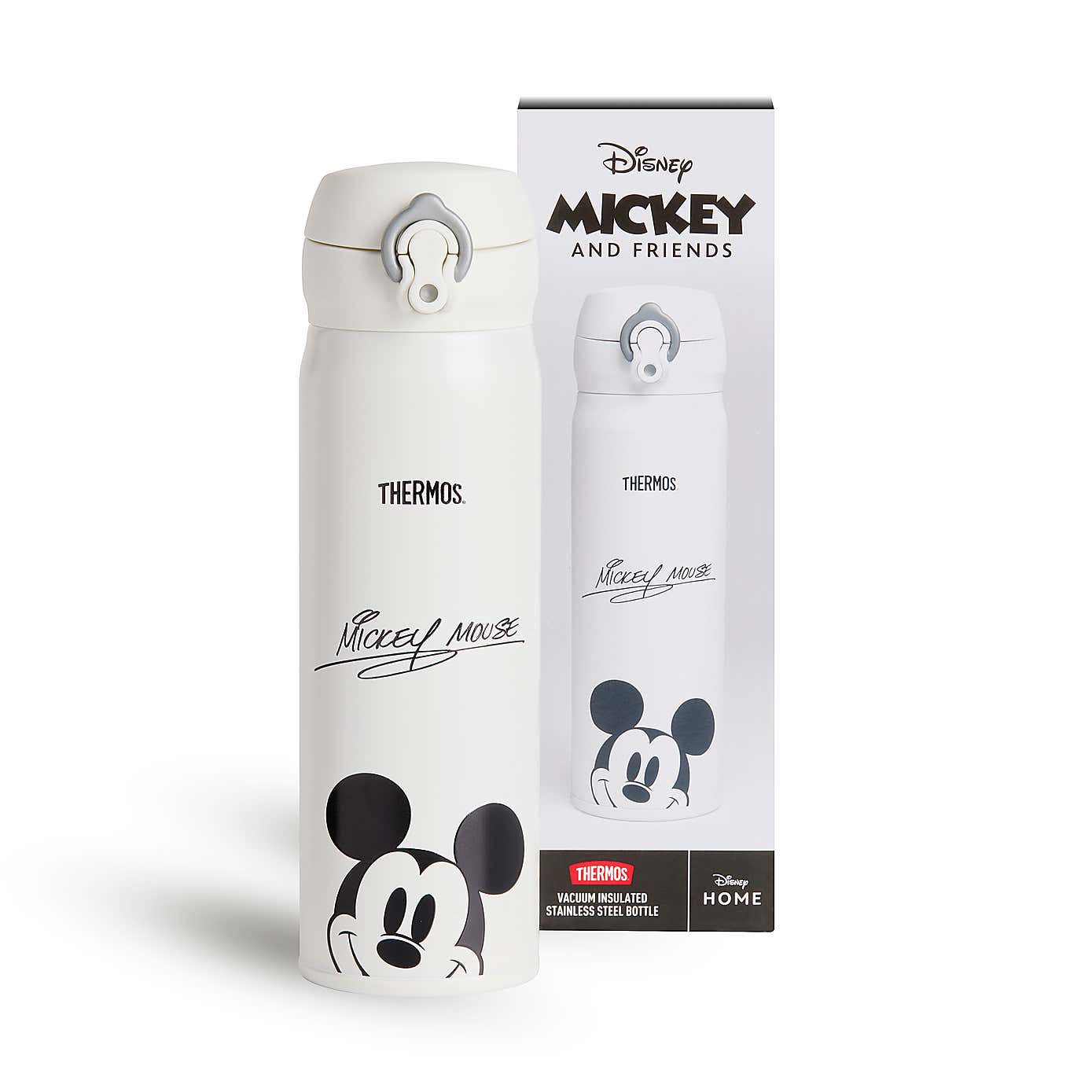 Thermos Signature Disney Mickey Mouse Flask, 470ml