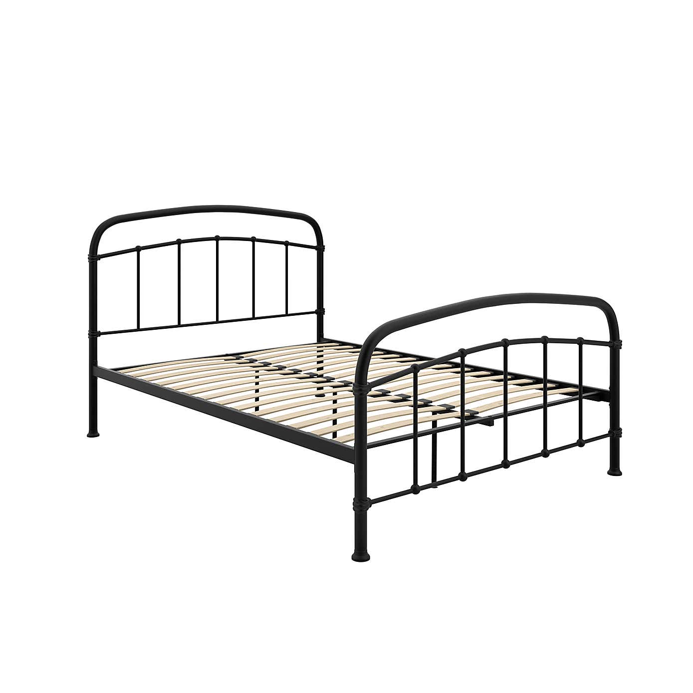 Halston Metal Bed