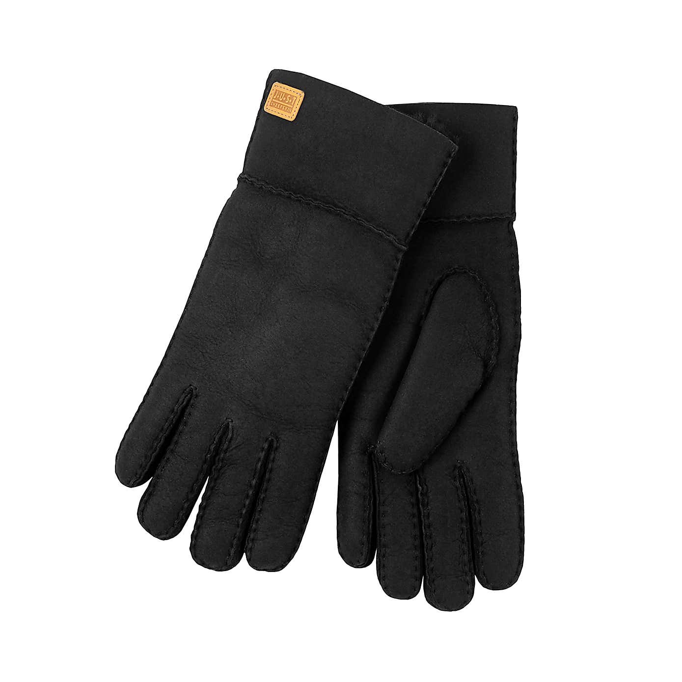 Just Sheepskin Ladies Charlotte Sheepskin Gloves