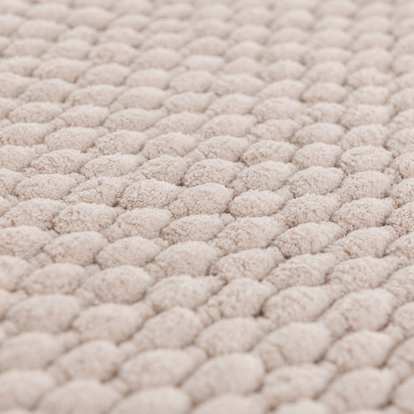 100% Recycled Pebble Bath Mat