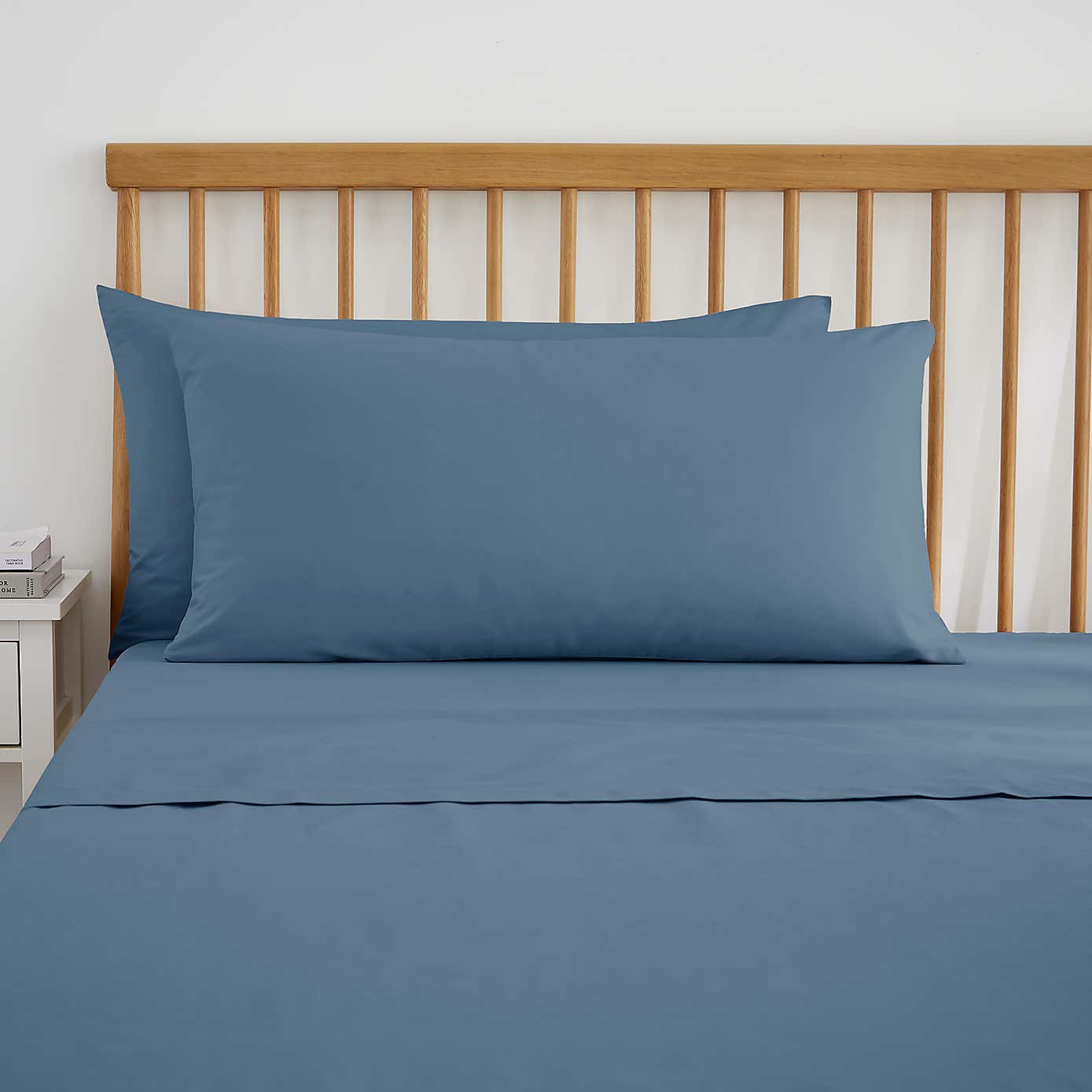 Pure Cotton Kingsize Pillowcase