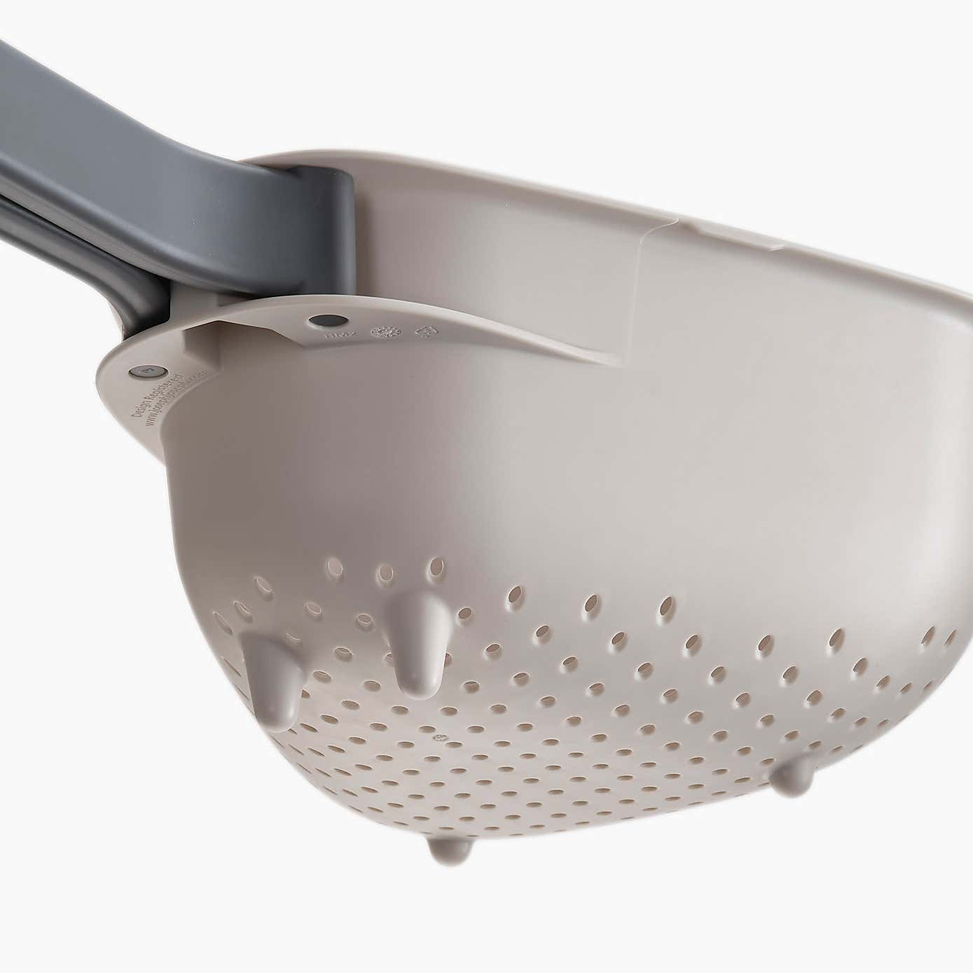 Plastic Folding Colander