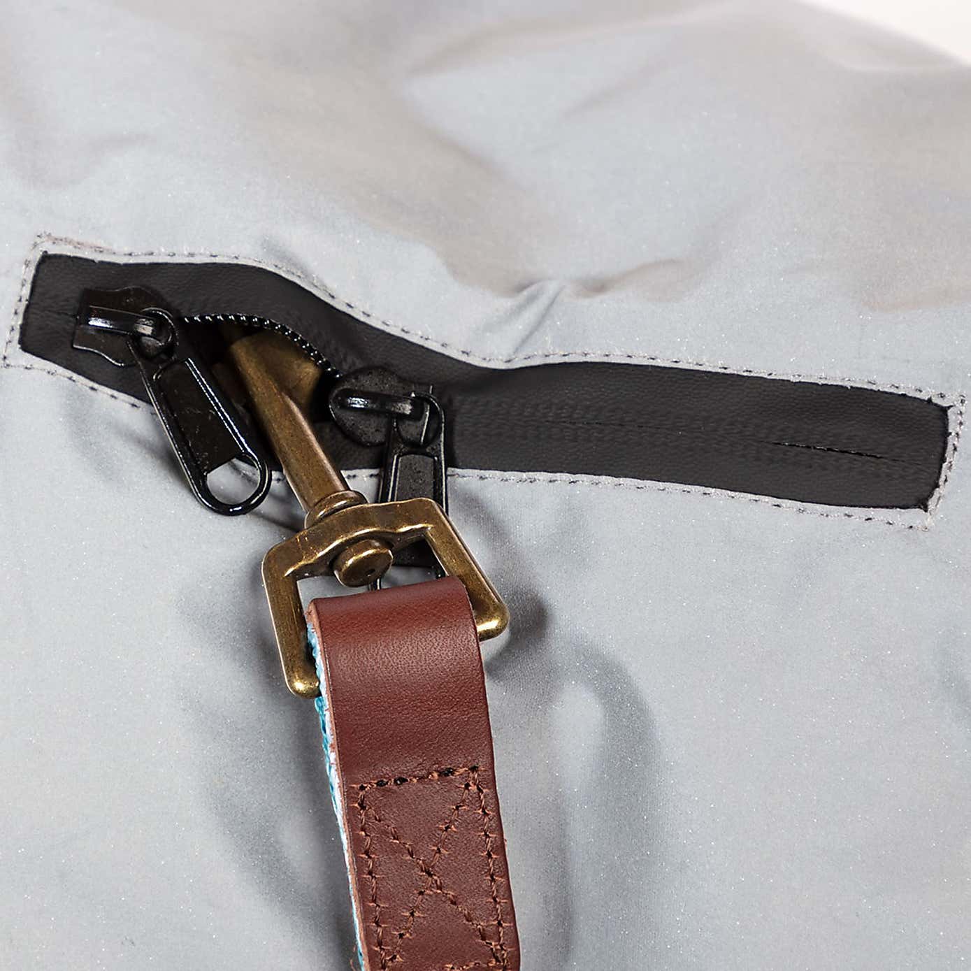 Danish Design 3 in 1 Light Reflective Dog Coat