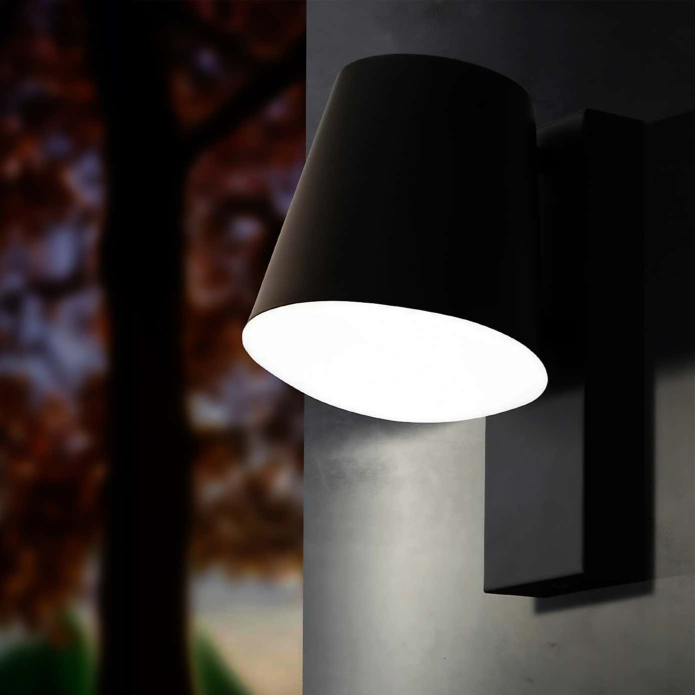 EGLO Caldiero LED Outdoor Wall Light