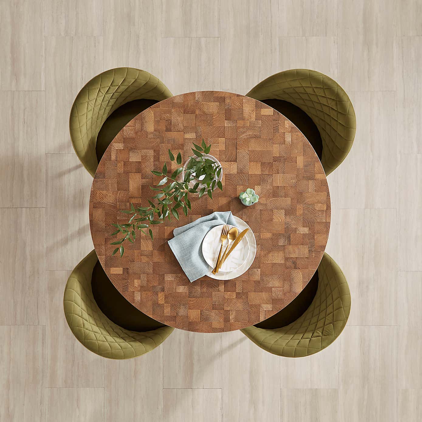 Brayden Round Dining Table