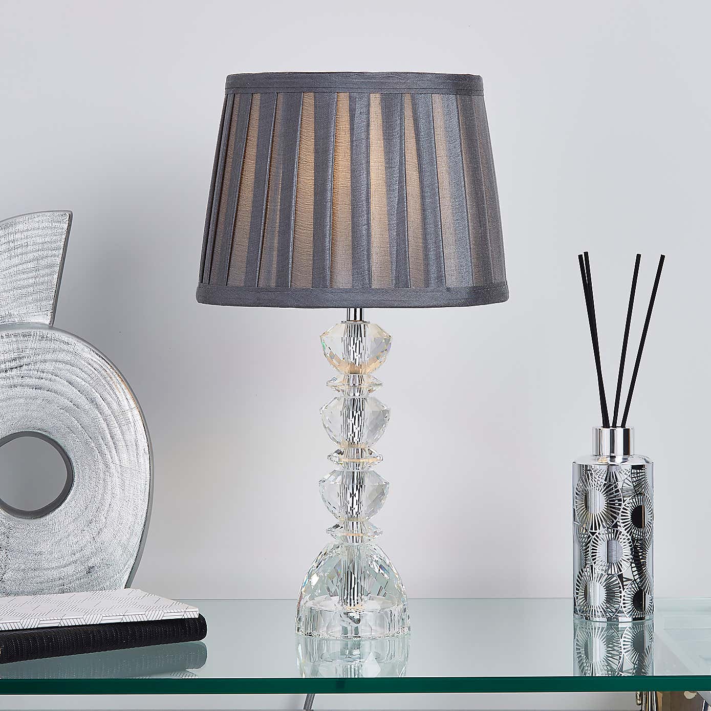 Dorma Mini Genevieve Table Lamp