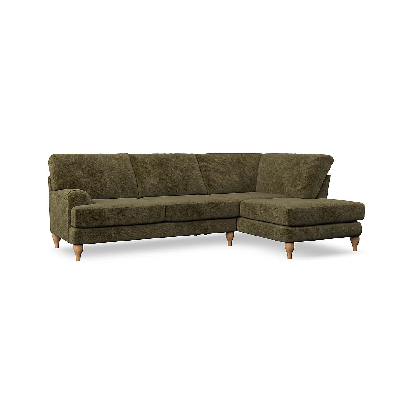 Darwin 4 Seater Corner Chaise Sofa
