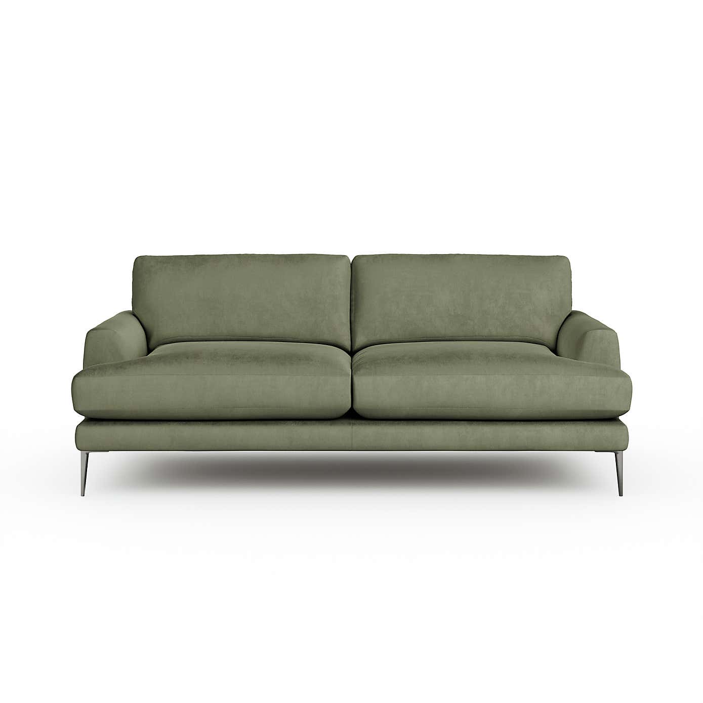 Matte Plush Velvet Fabric Sample