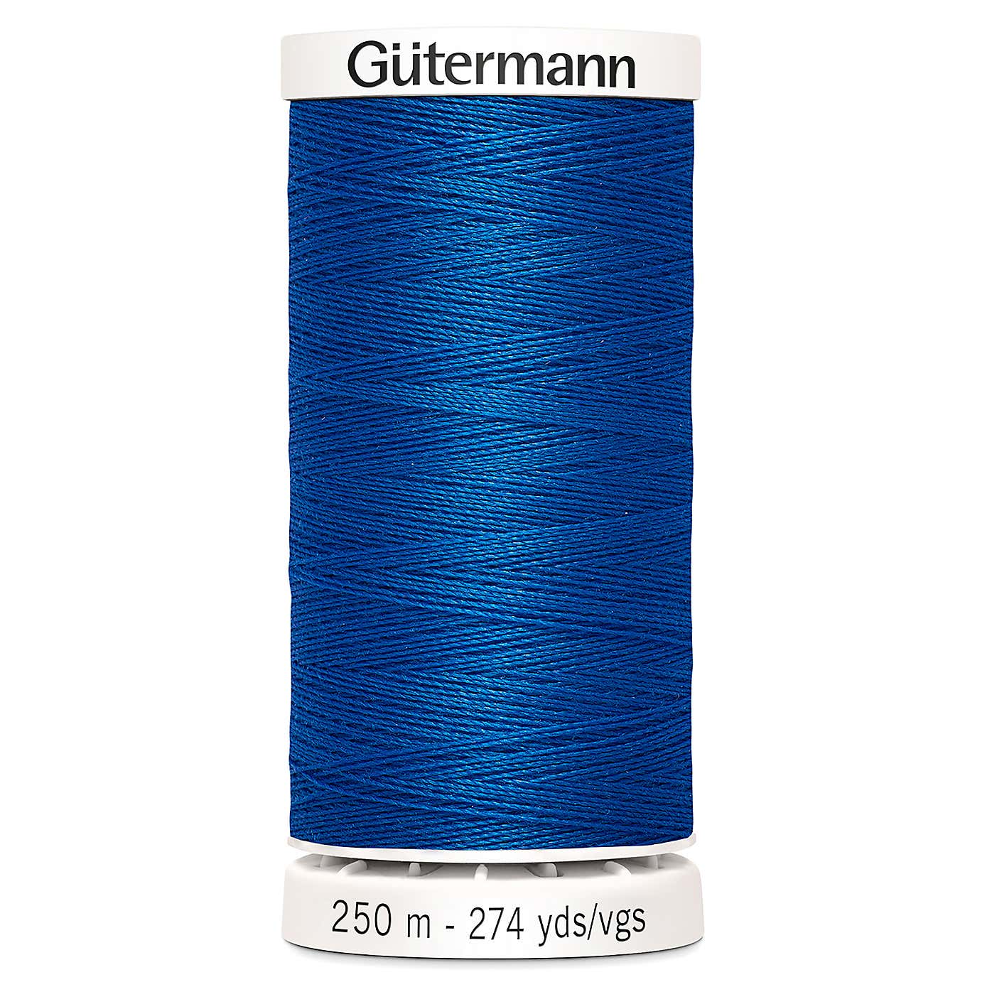 Gutermann Sew All Thread Electric Blue (322)