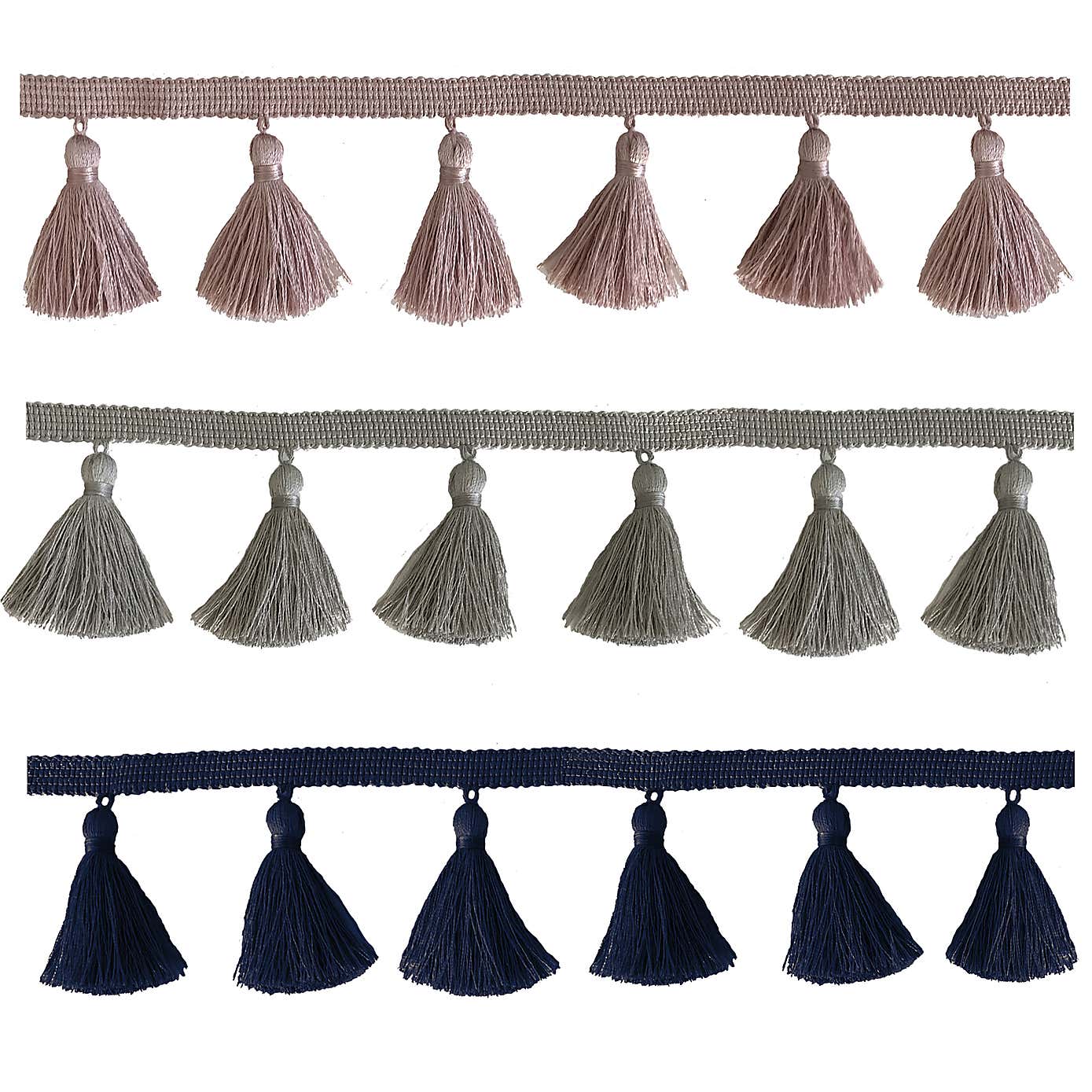 Tassel Fringe 7cm