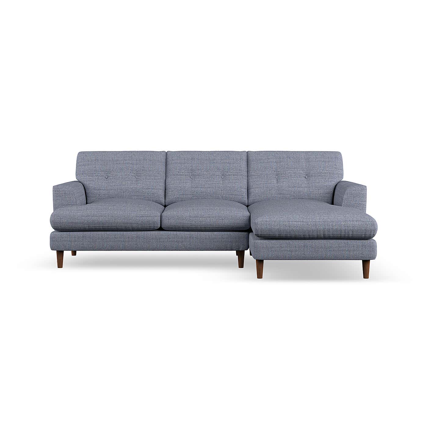Cooper 3 Seater Chaise Sofa