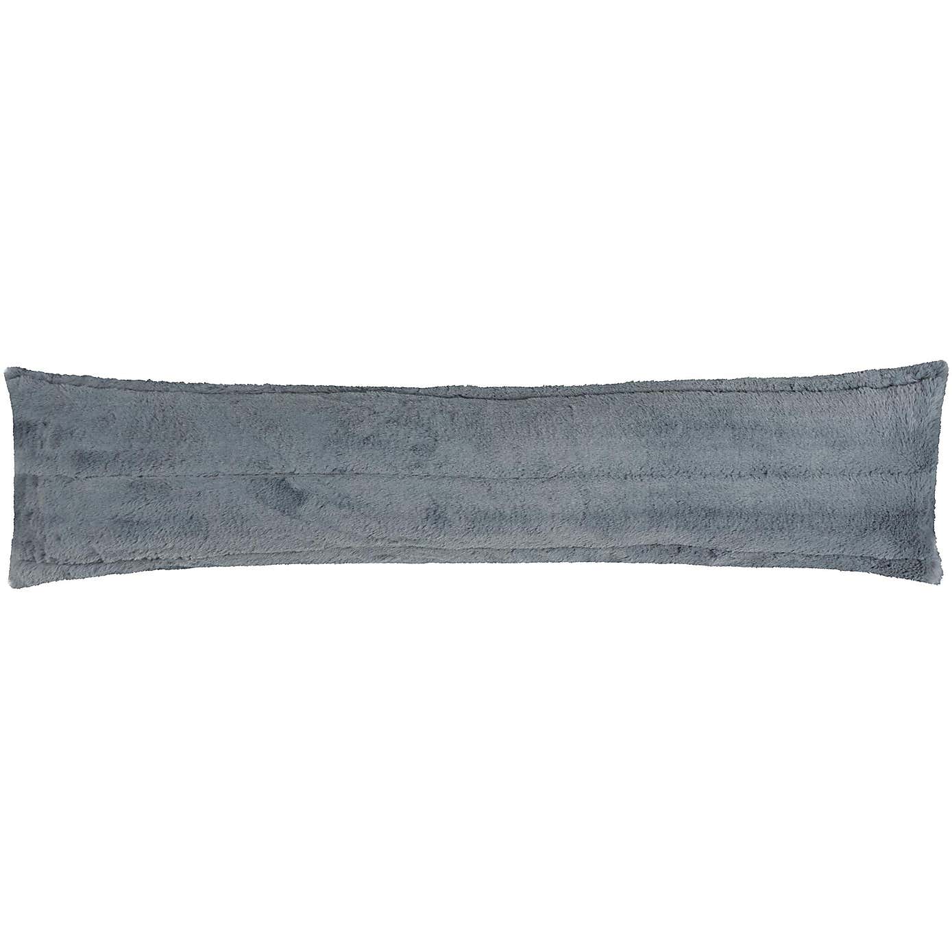 Empress Faux Fur Draught Excluder