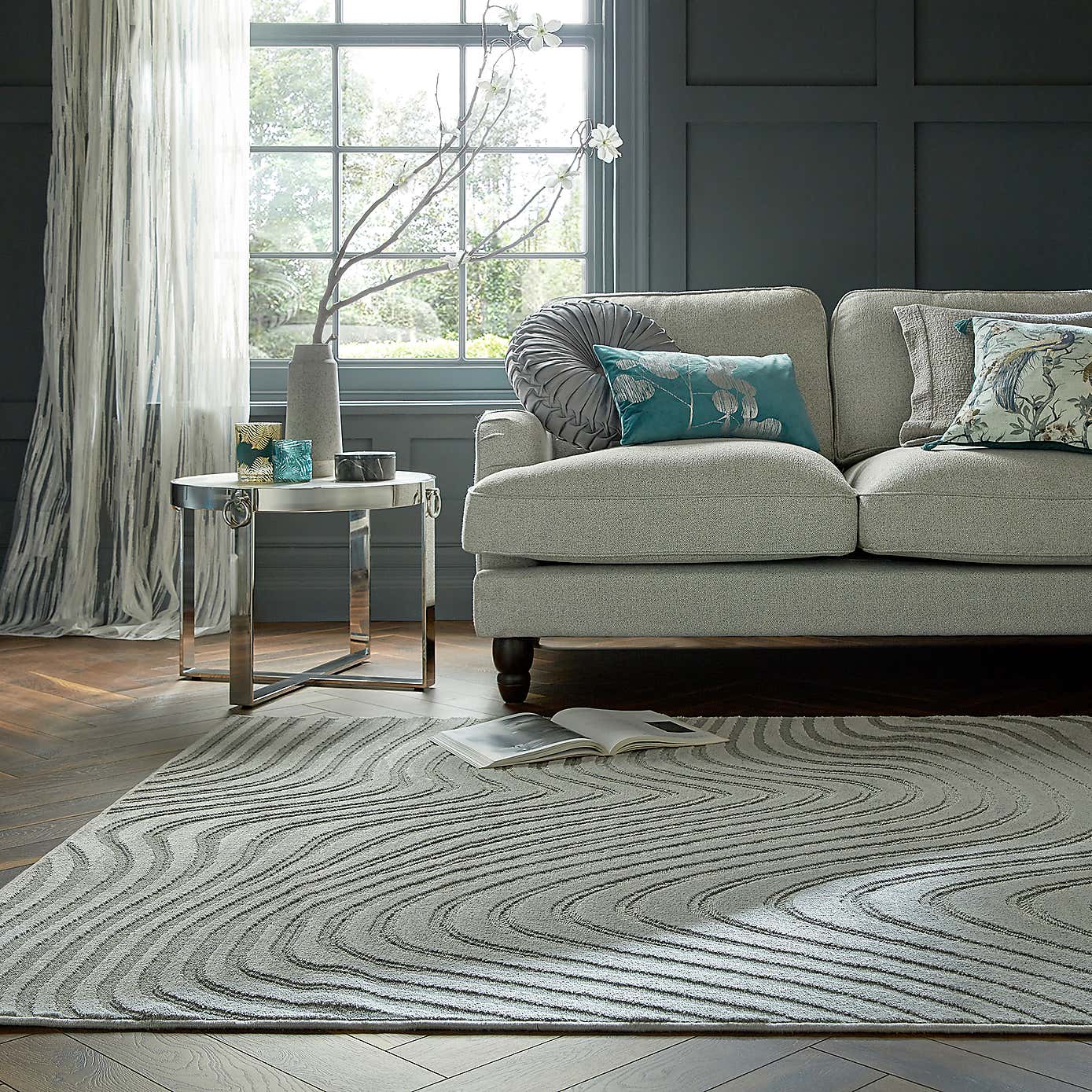 Eliza Multicoloured Runner