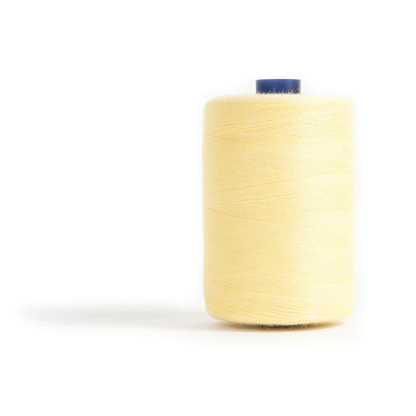 Sewing and Overlocking Lemon 1000m Thread
