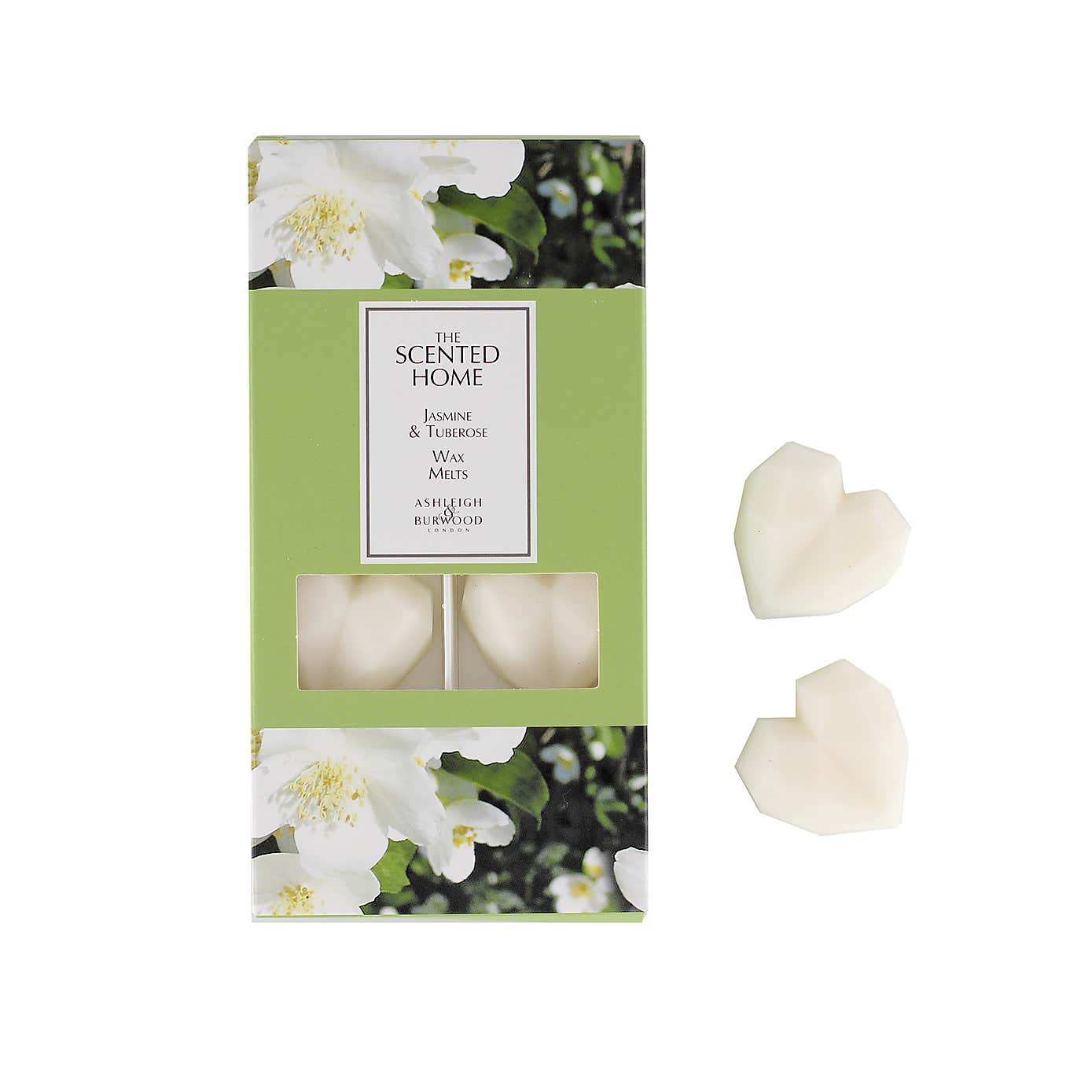 The Scented Home Jasmine and Tuberose Wax Melts