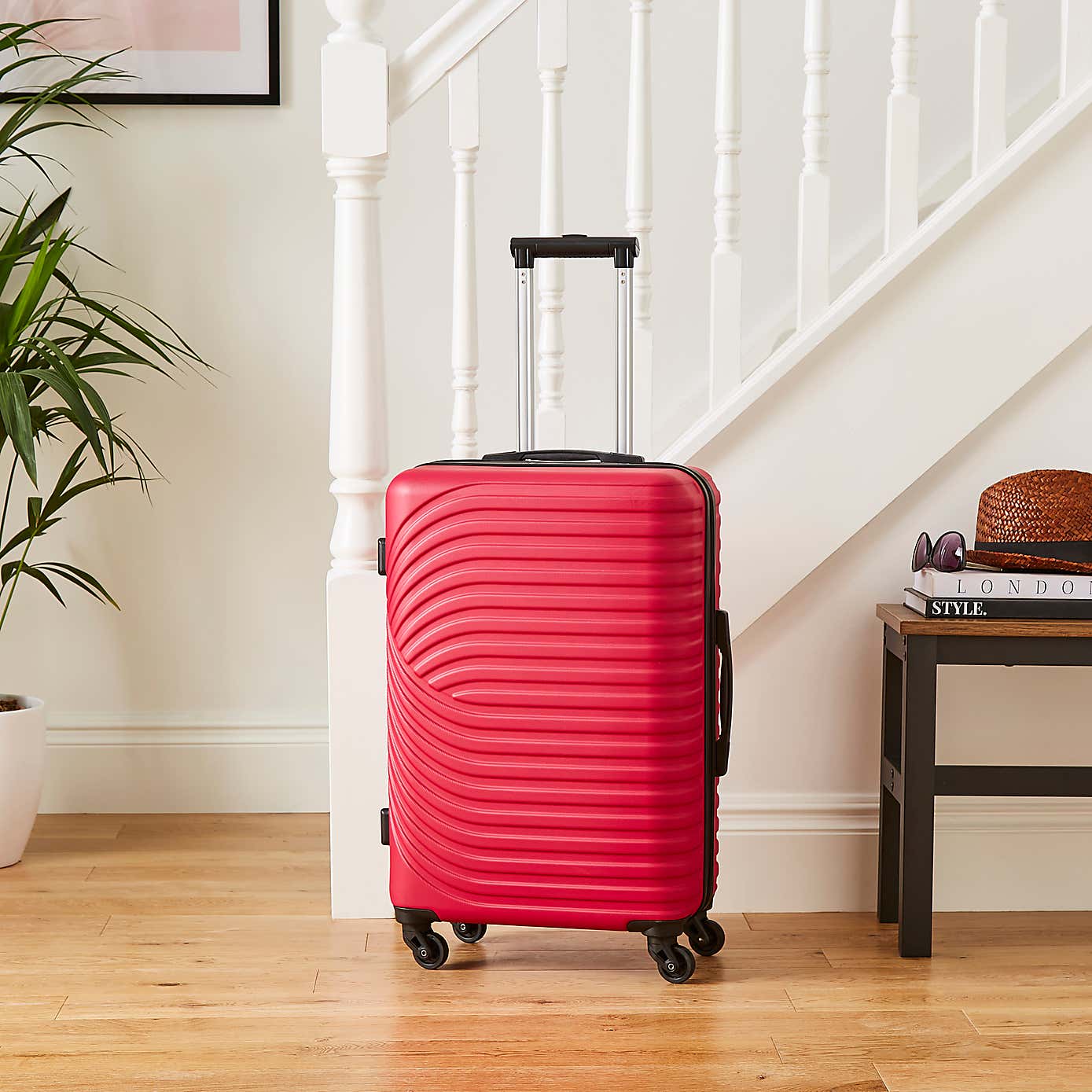 Elements Hard Shell Suitcase