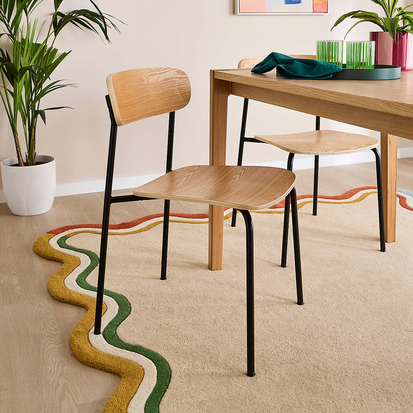 Elements Griffin Dining Chair