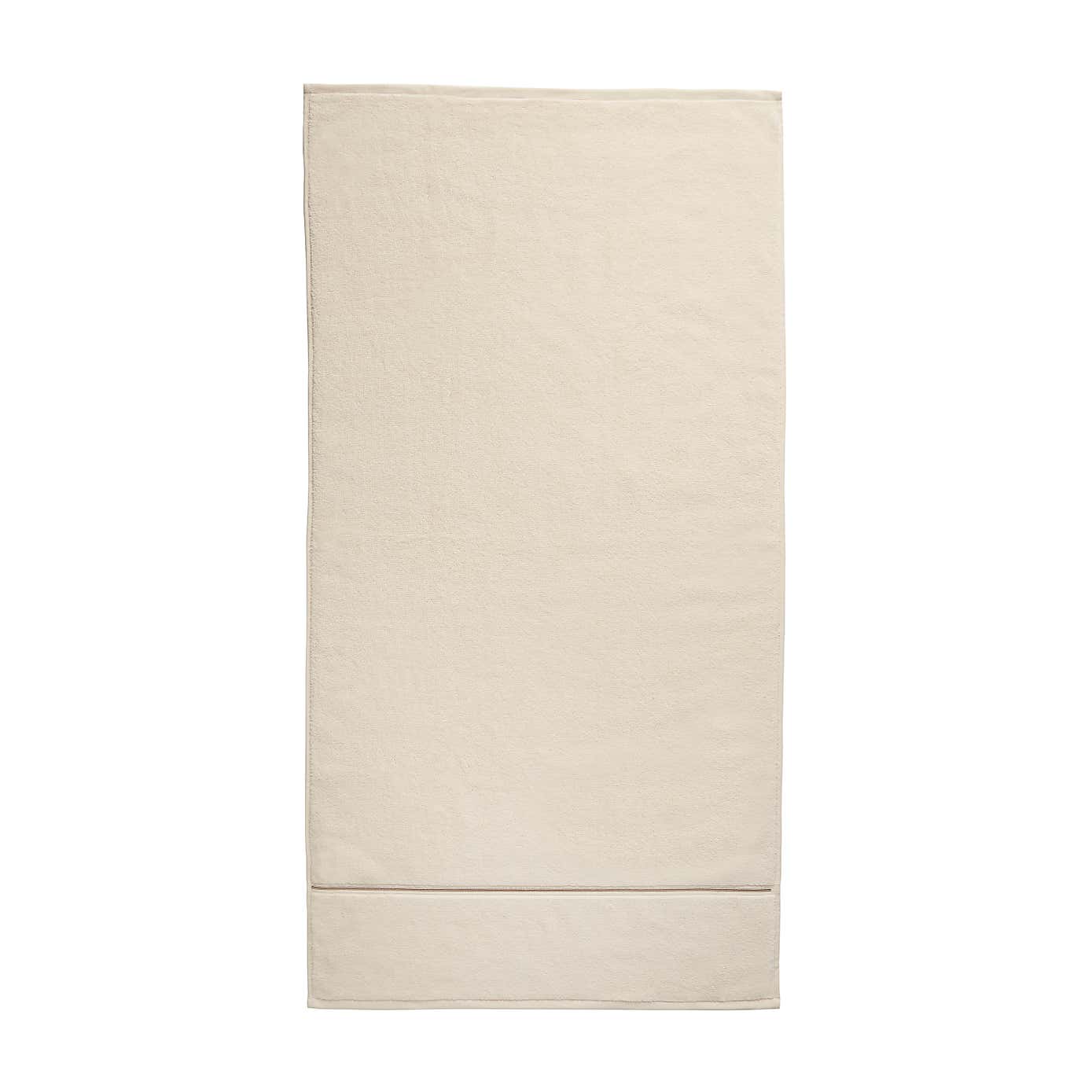 Bianca Satin Stitch Towel