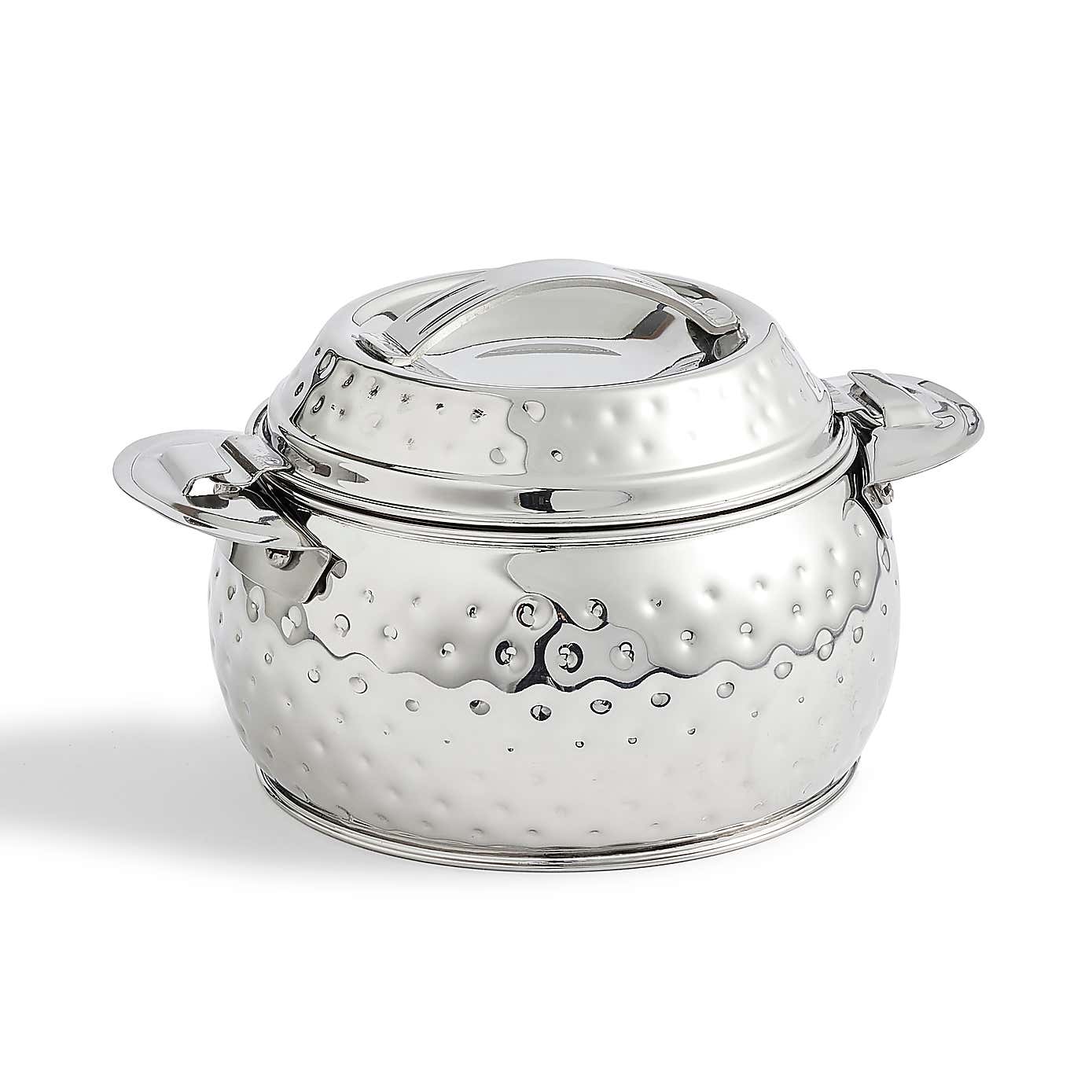 Insulated Stainless Steel Hot Pot 3 Litres
