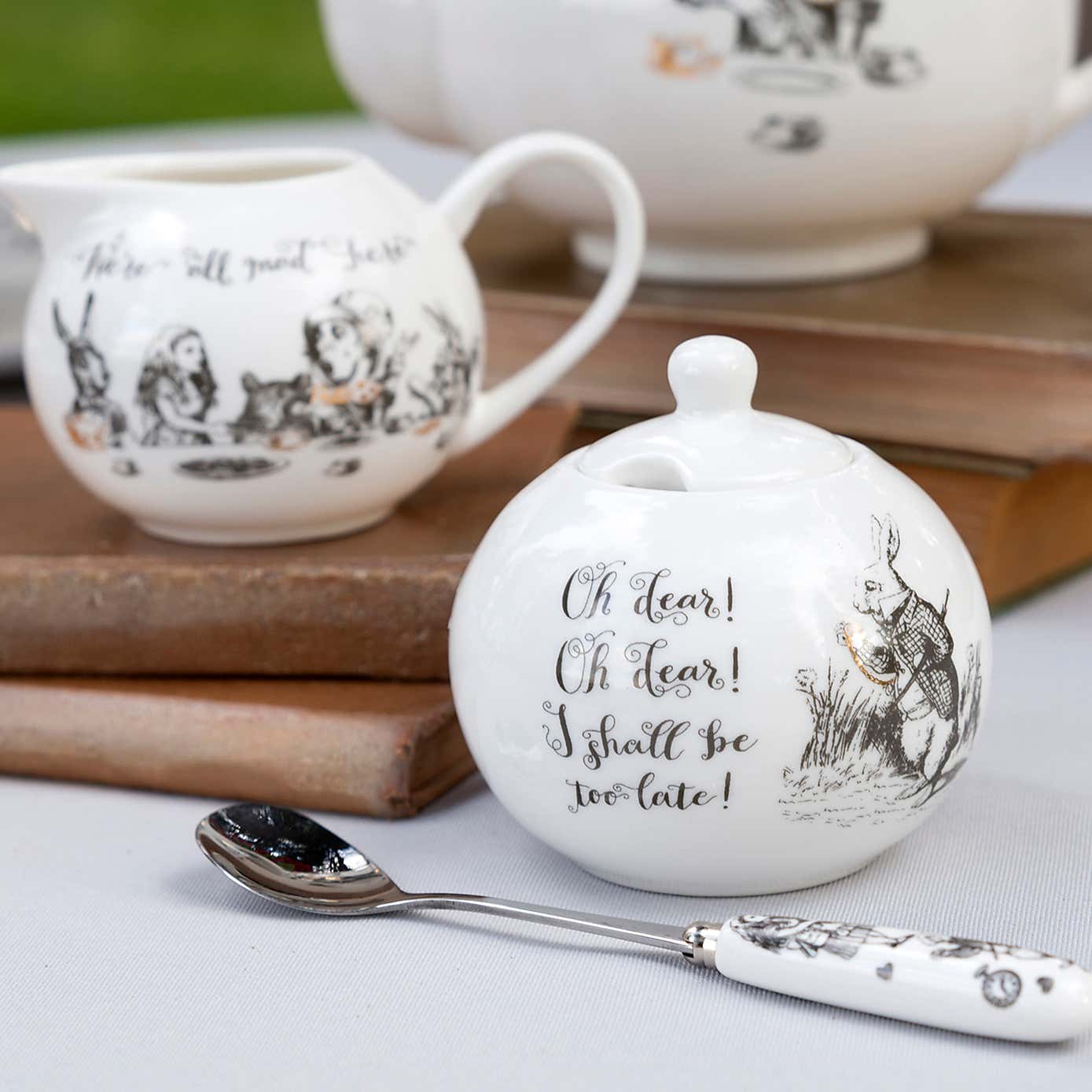 C TOPS Set of 6 Wild Poppies Placemats