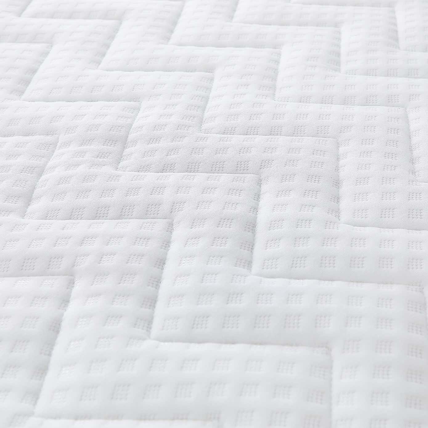 Snuggledown Fresh and Healthy Mattress Topper