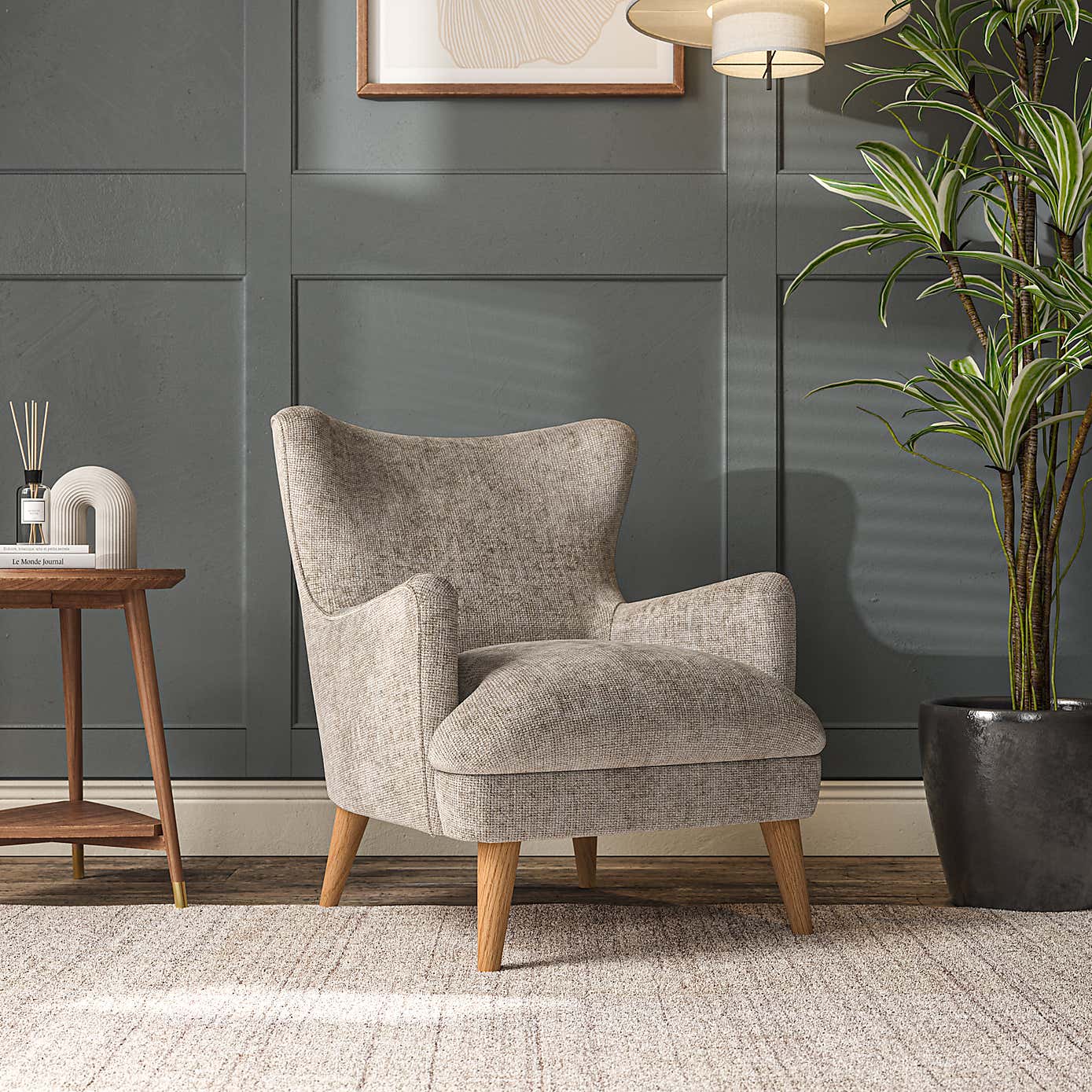 Marlow Armchair